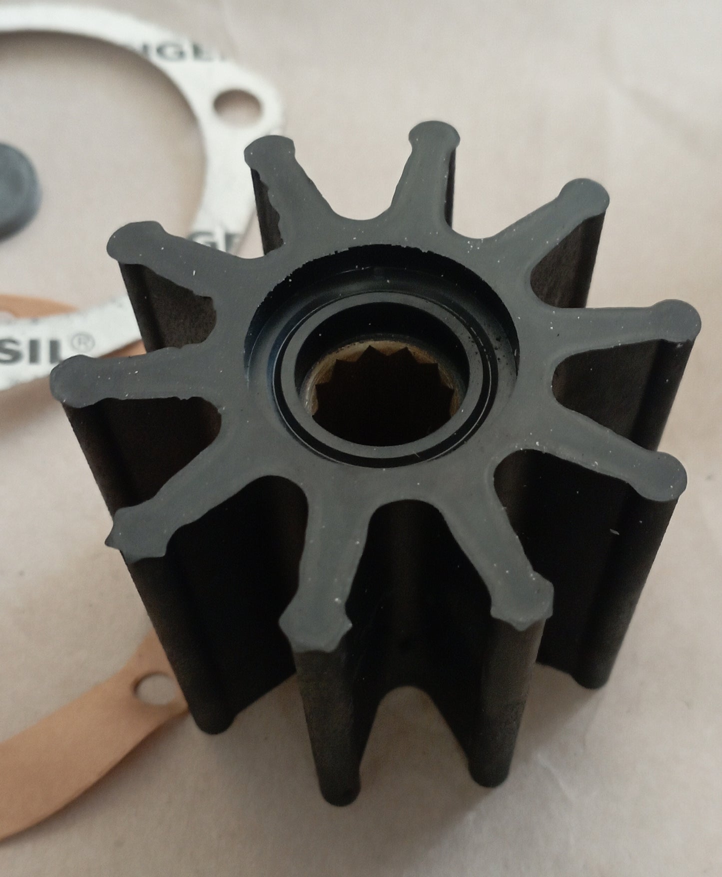 KIT girante pompa originale Iveco. Codice 8094658