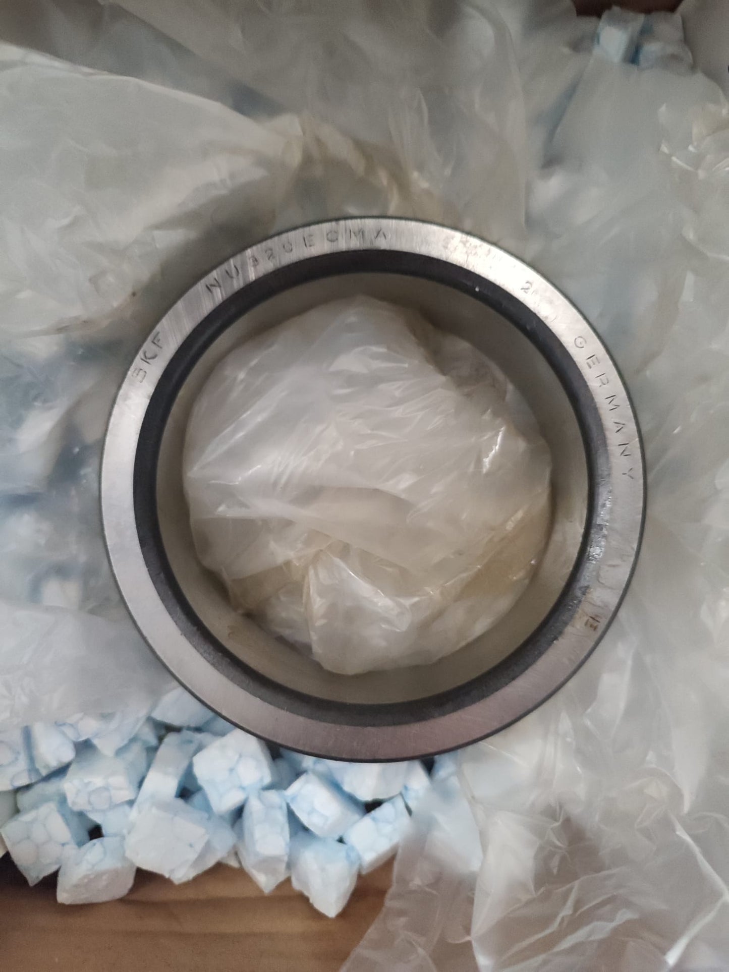 SKF NU320 EC MA
100x215x47 mm