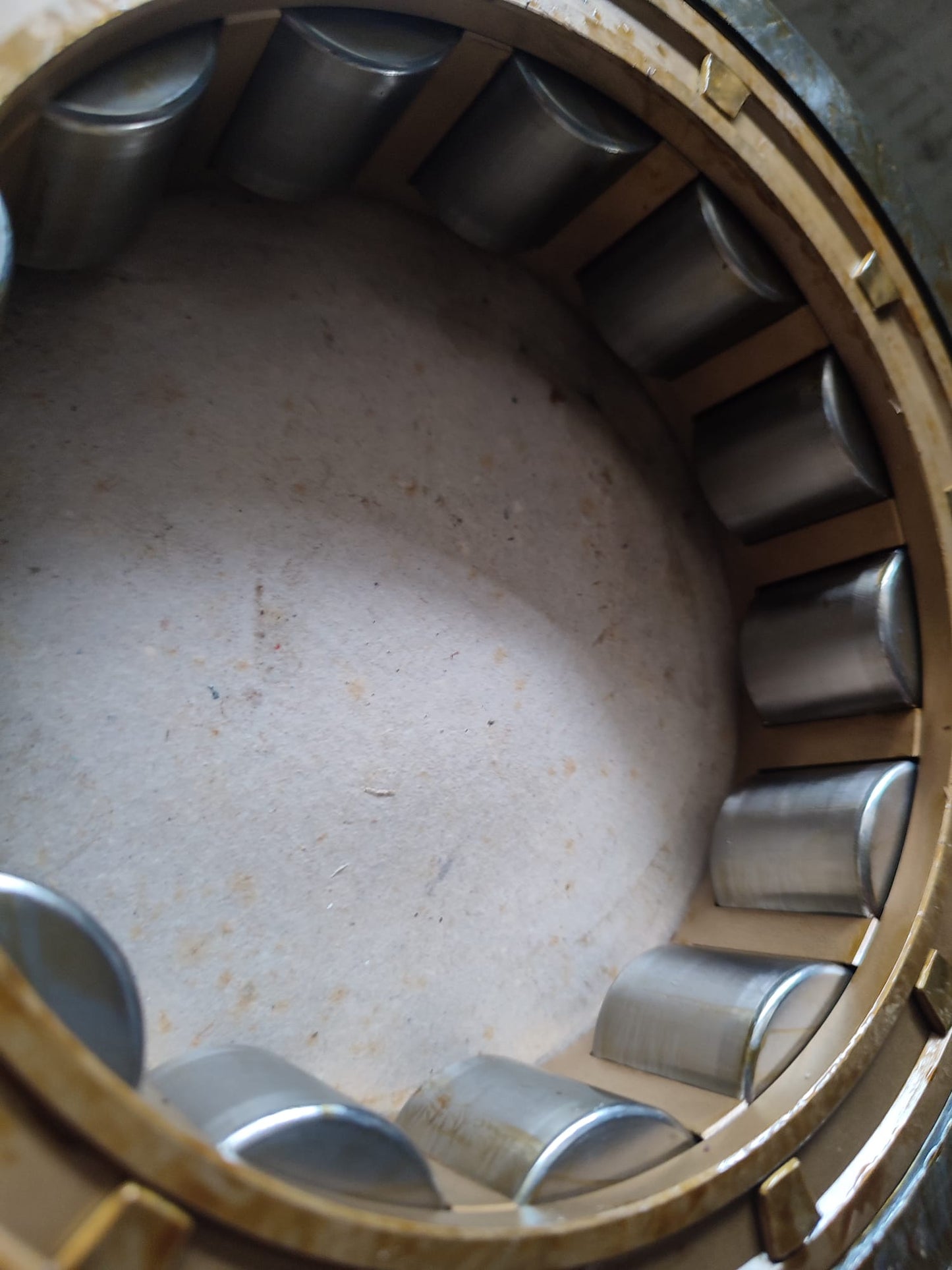 SKF NU320 EC MA
100x215x47 mm
