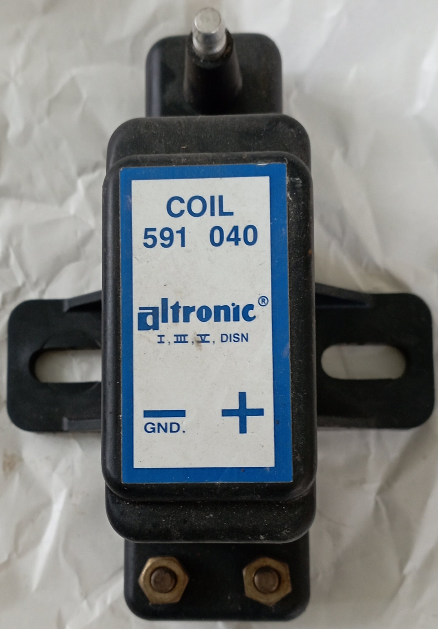 Bobina di accensione ALTRONIC COIL 591 040