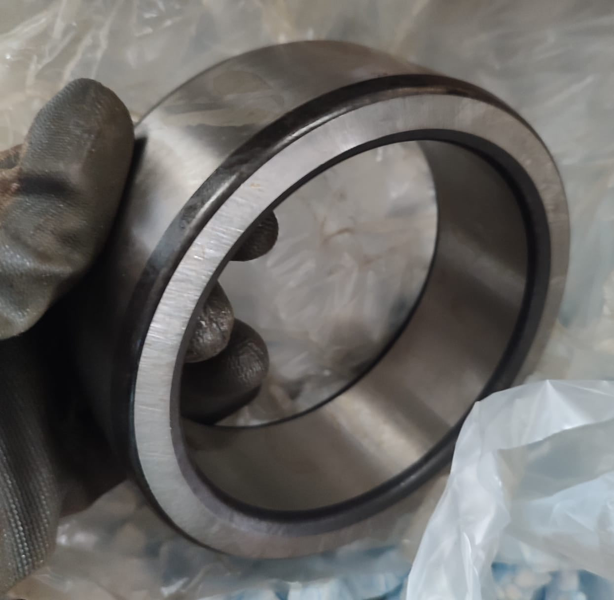 SKF NU320 EC MA
100x215x47 mm