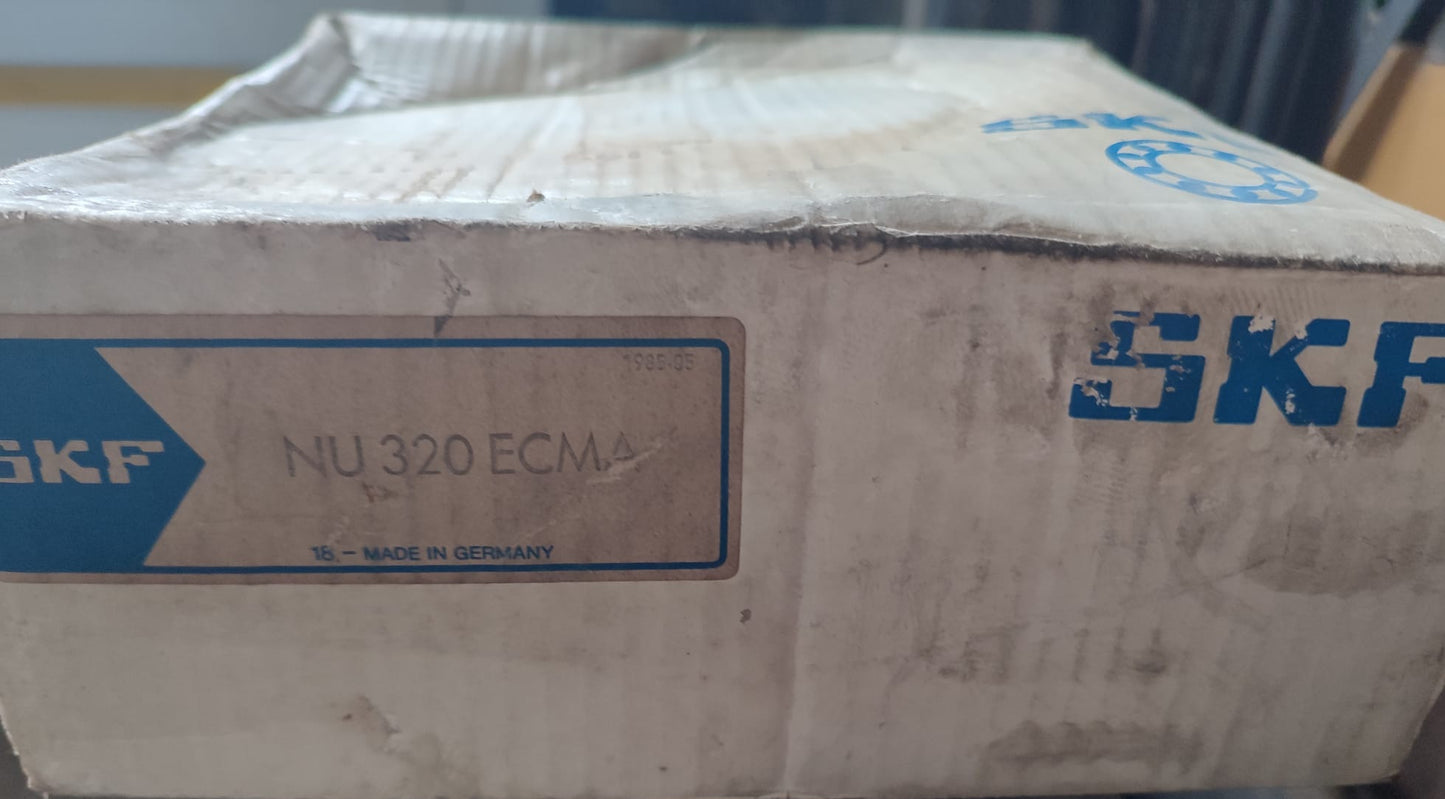SKF NU320 EC MA
100x215x47 mm