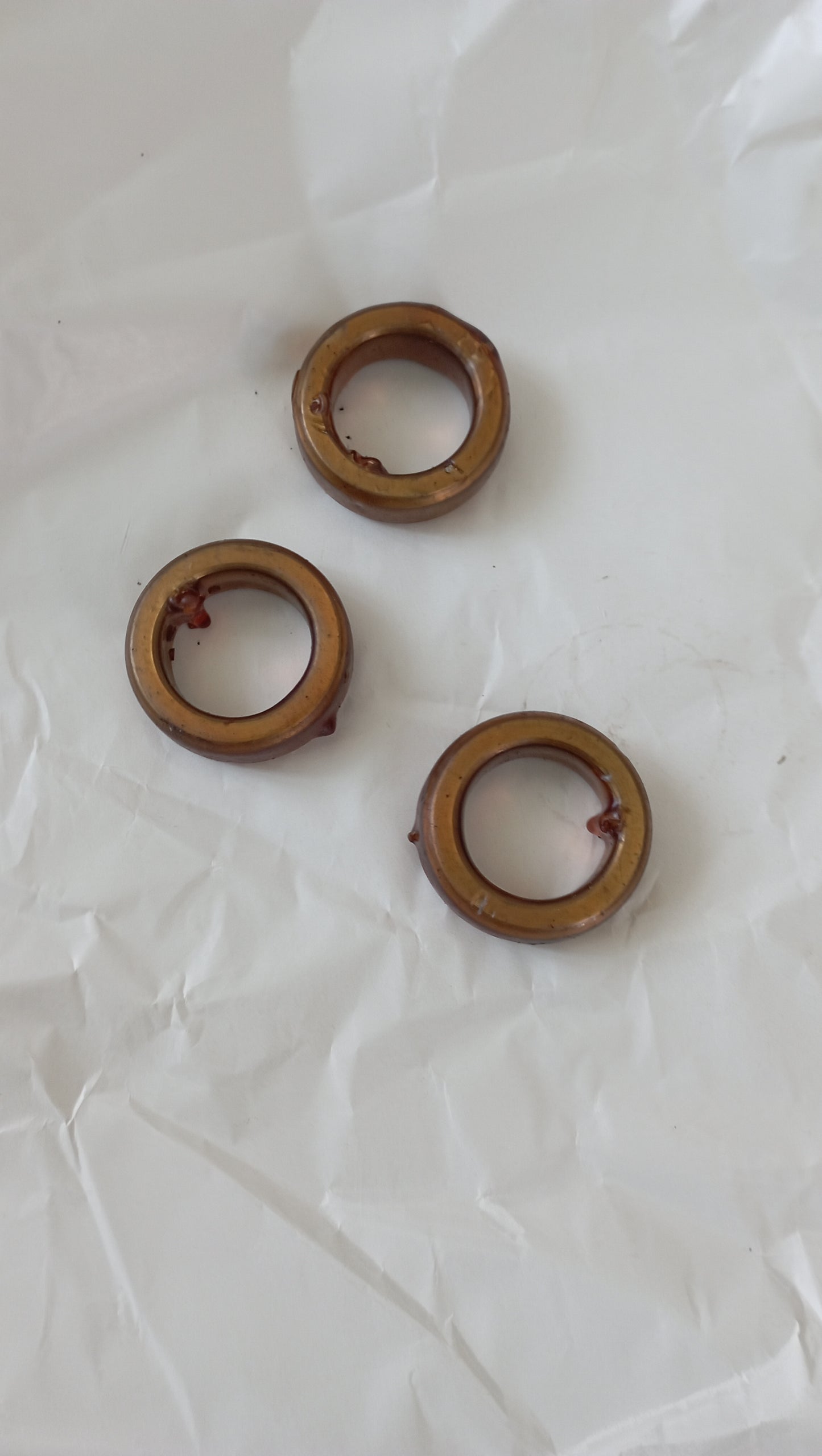 Tenute di distanziamento pompa acqua GILKES 3317125