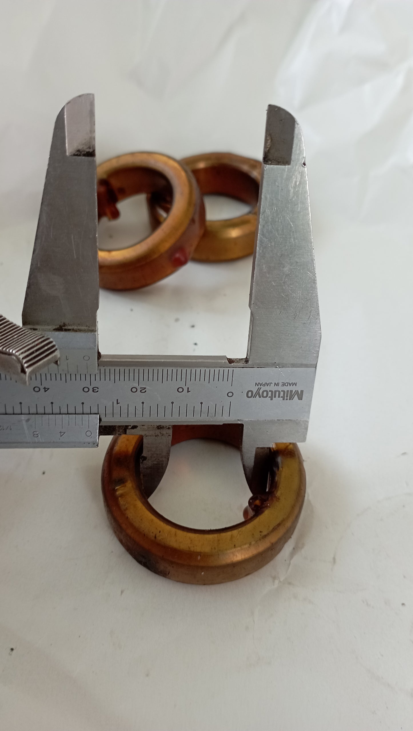 Tenute di distanziamento pompa acqua GILKES 3317125