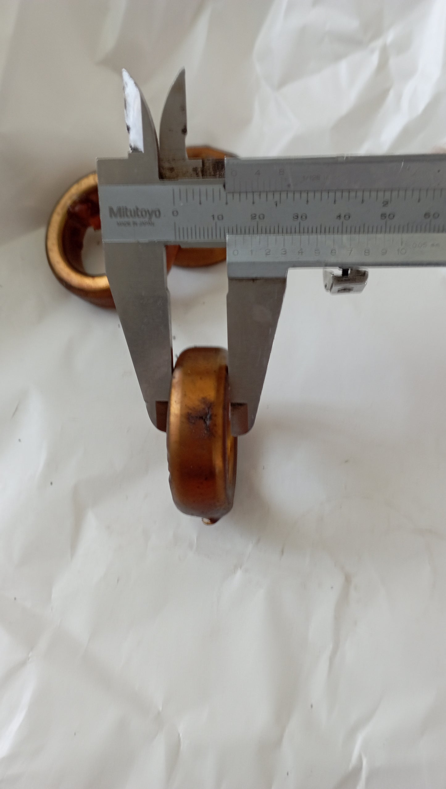 Tenute di distanziamento pompa acqua GILKES 3317125