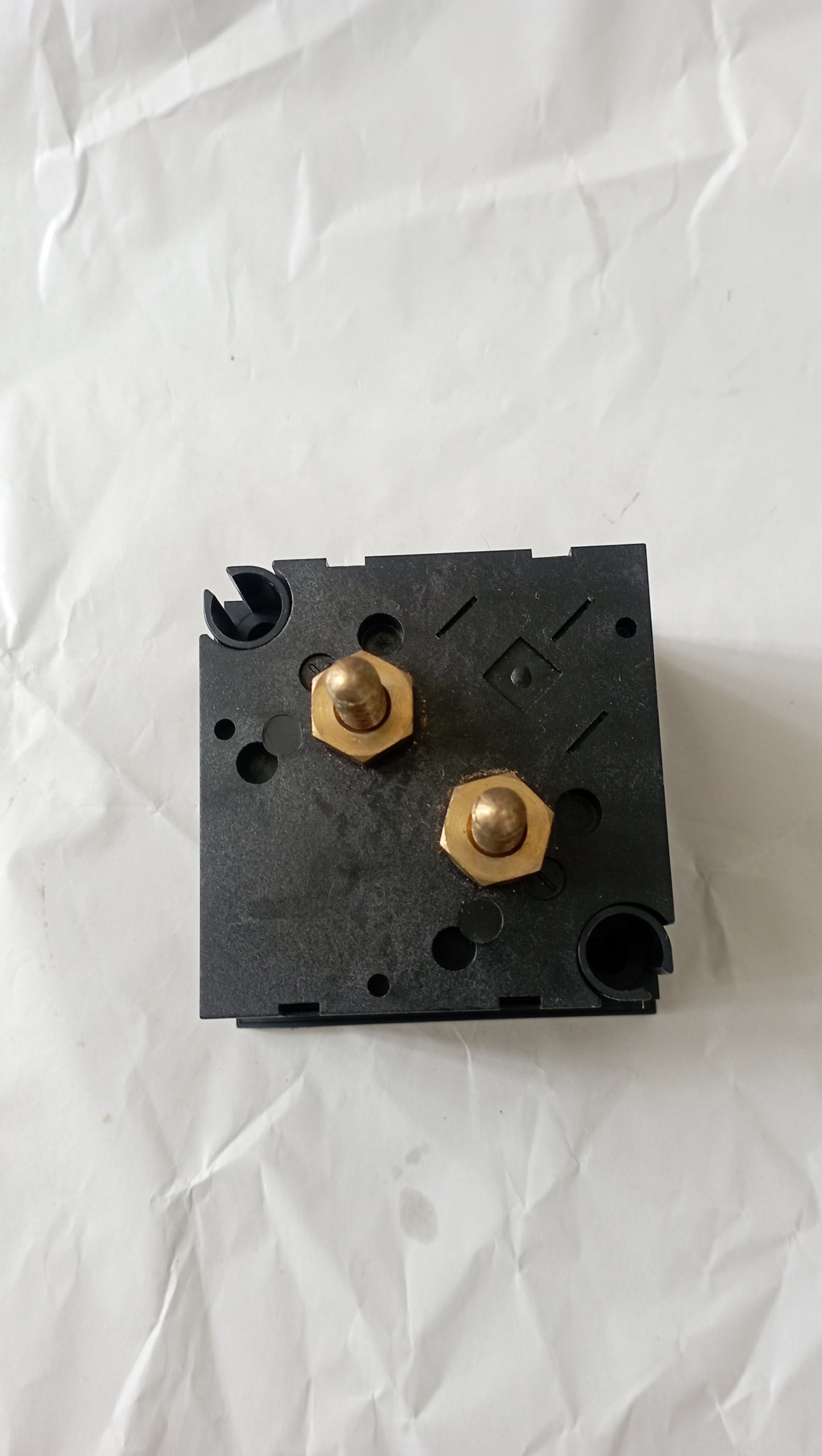 Amperometro analogicomarca IME 0-25. NUOVO