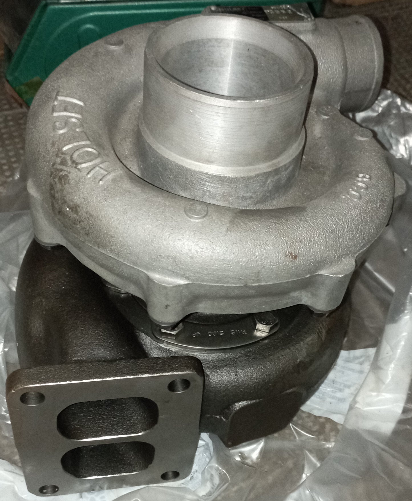 TURBINE NUOVE TIPO HOLSET TIPO 501106/2 H2B