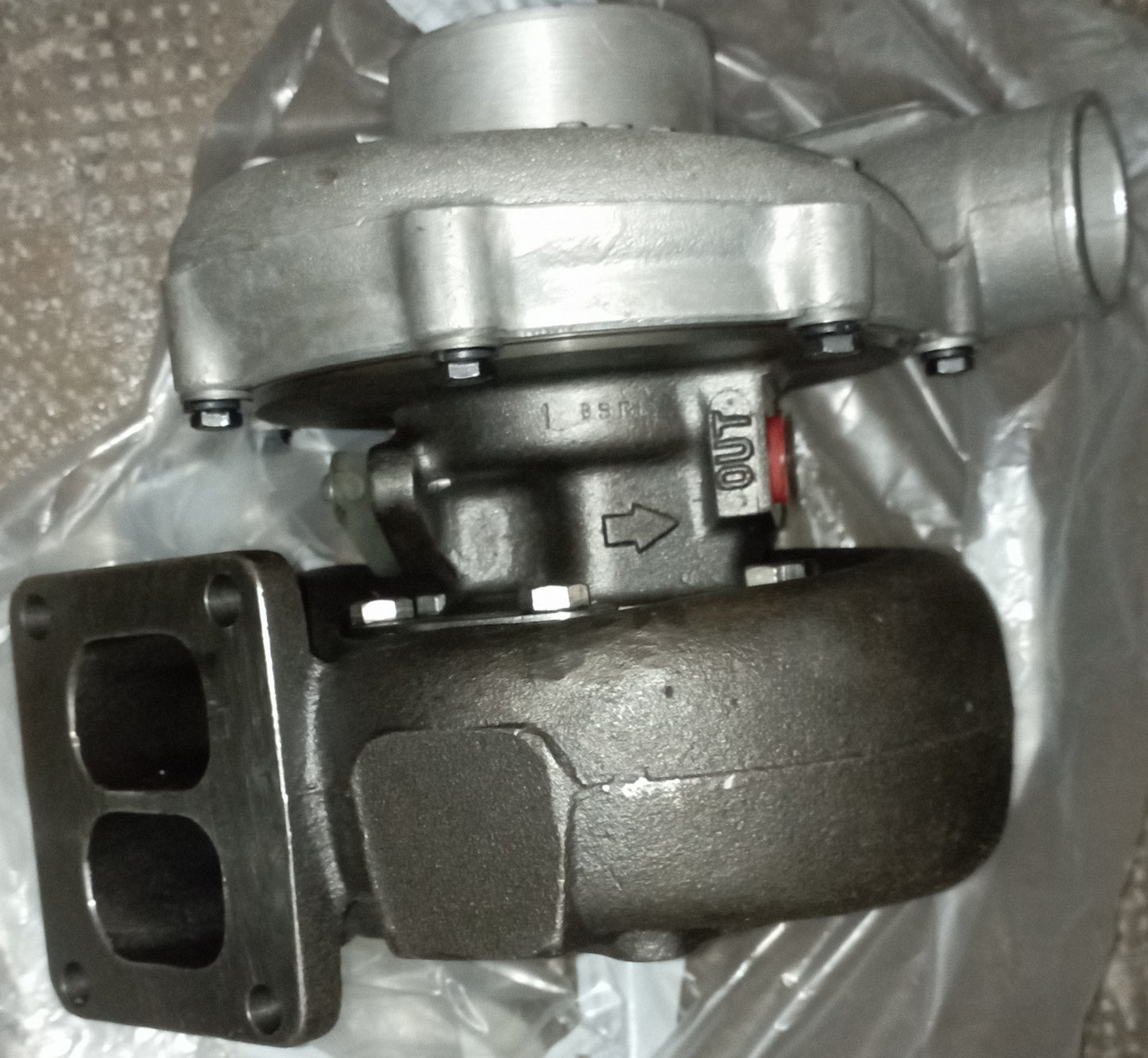 TURBINE NUOVE TIPO HOLSET TIPO 501106/2 H2B