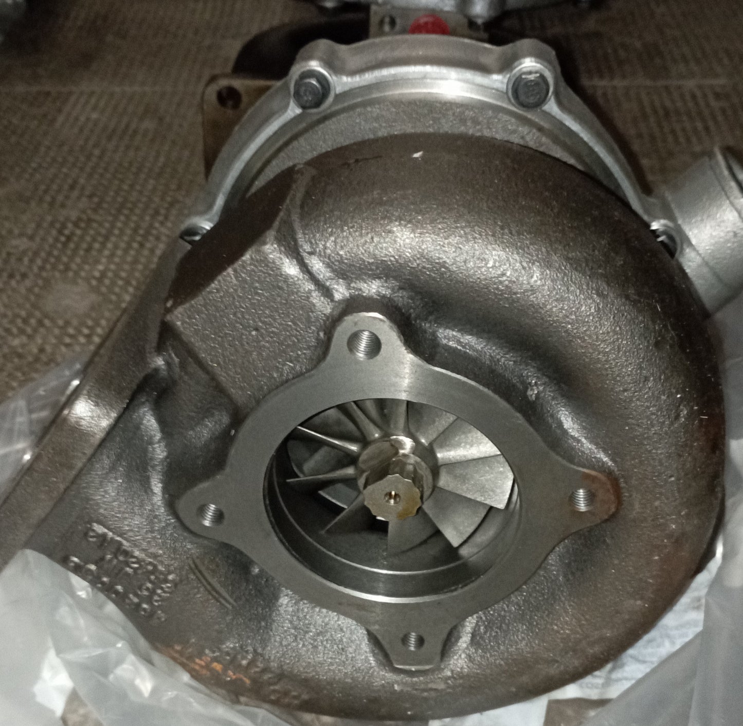 TURBINE NUOVE TIPO HOLSET TIPO 501106/2 H2B