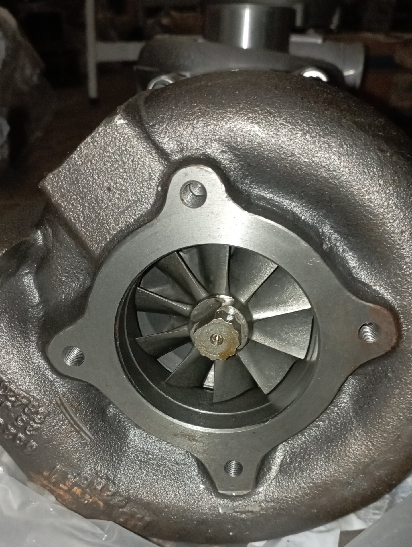 TURBINE NUOVE TIPO HOLSET TIPO 501106/2 H2B