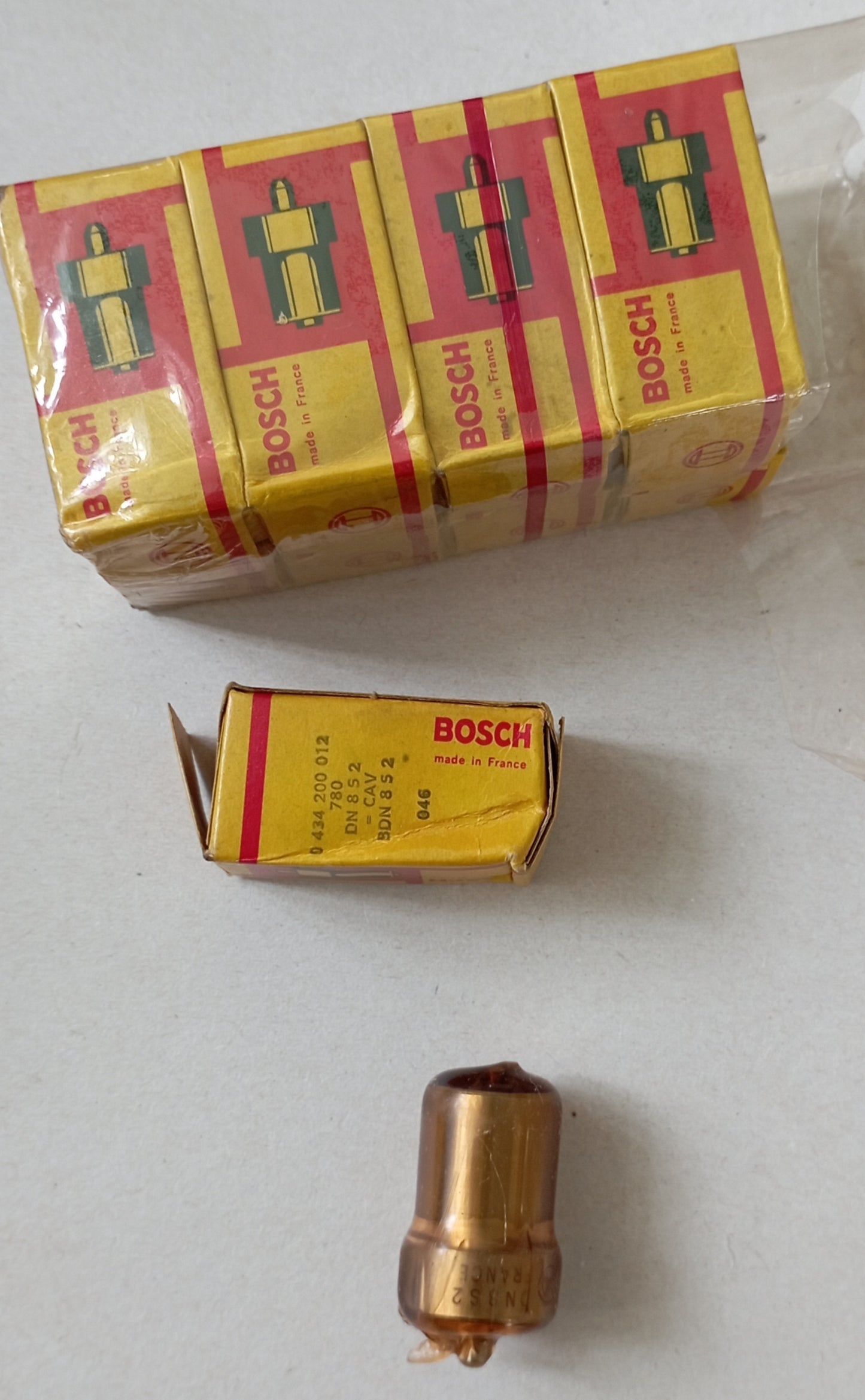 BOSCH 0 434 200 012 Supporto polverizzatore
Numero articolo: 0 434 200 012
EAN: 4047024586772