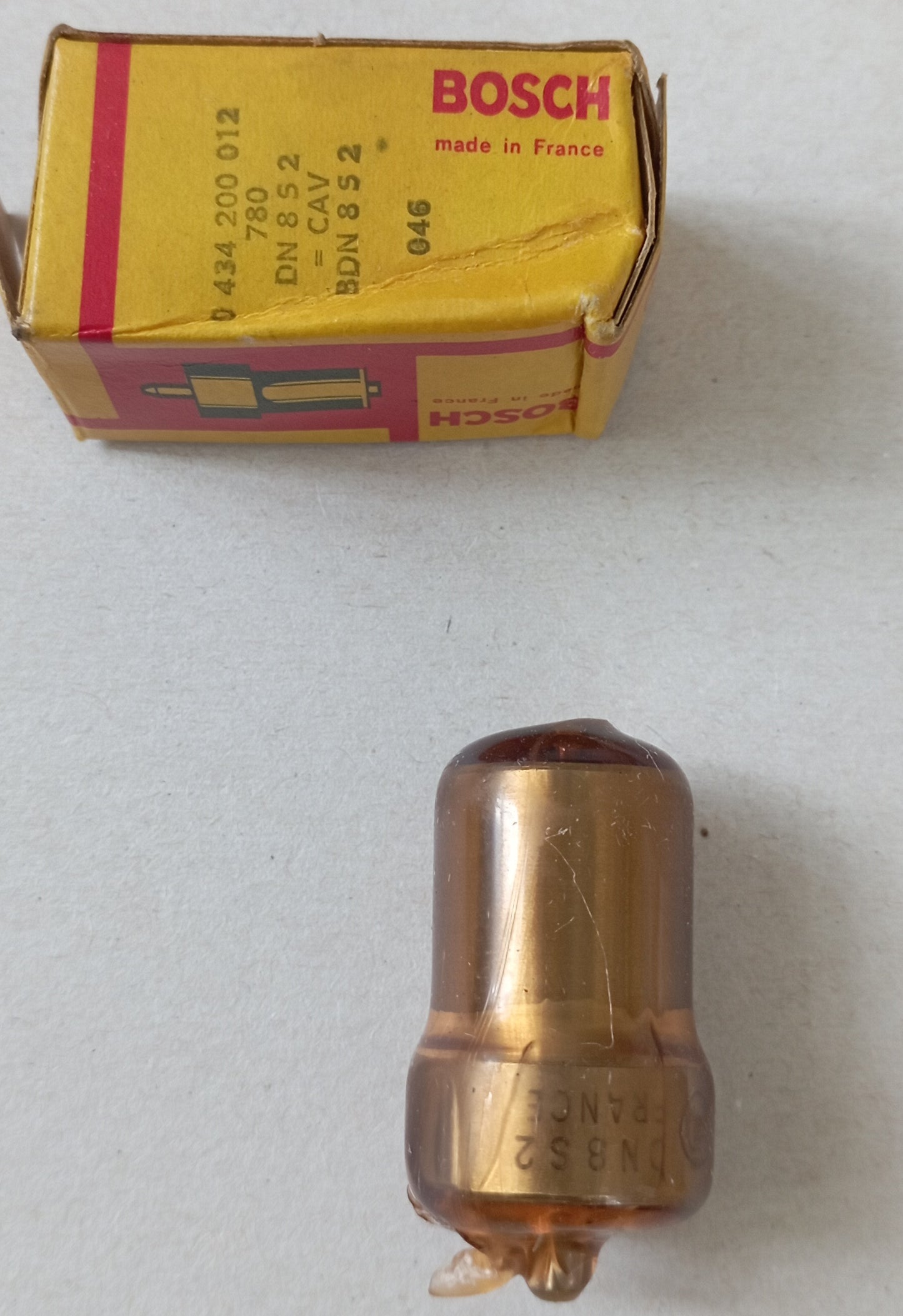 BOSCH 0 434 200 012 Supporto polverizzatore
Numero articolo: 0 434 200 012
EAN: 4047024586772