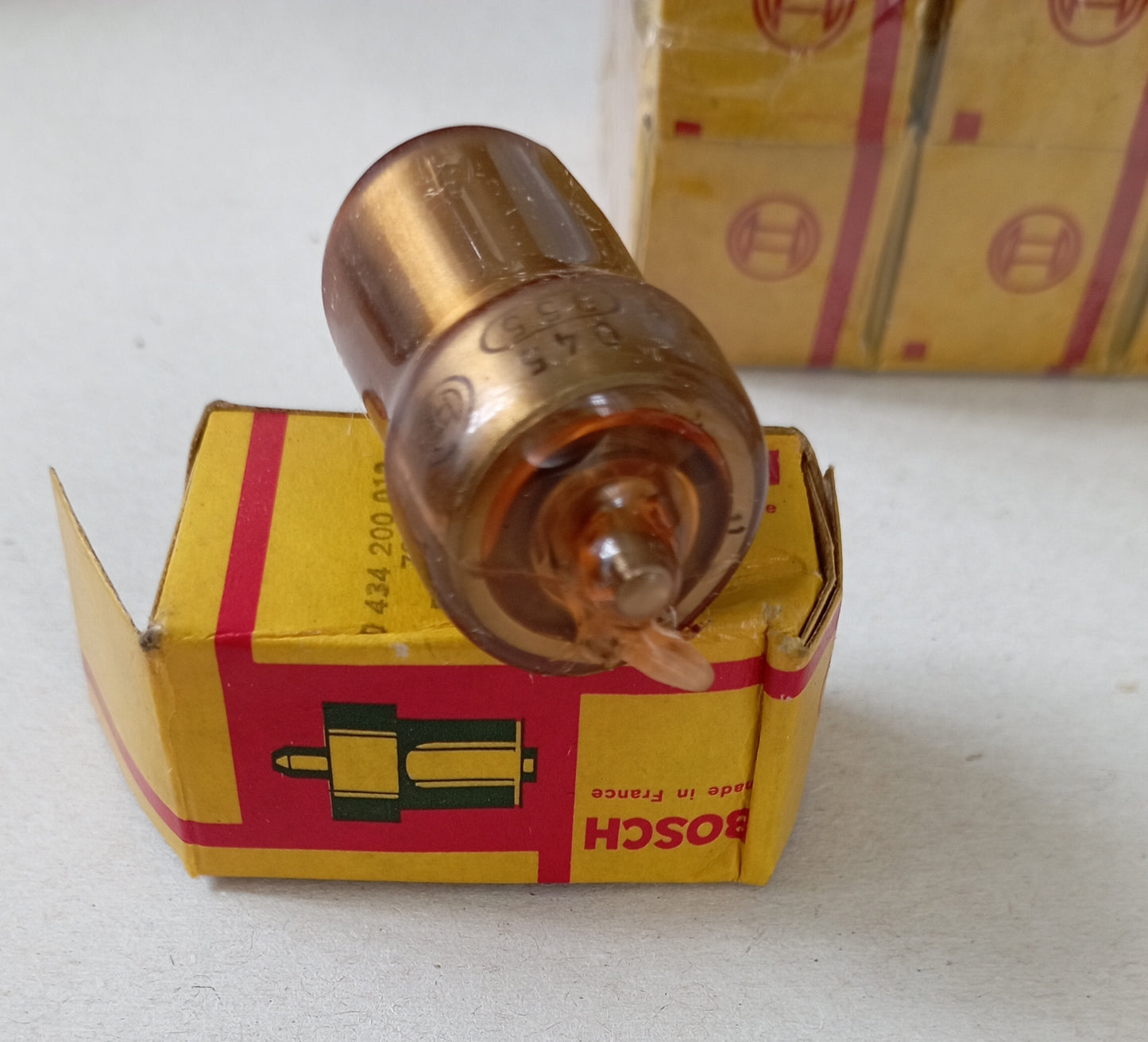 BOSCH 0 434 200 012 Supporto polverizzatore
Numero articolo: 0 434 200 012
EAN: 4047024586772