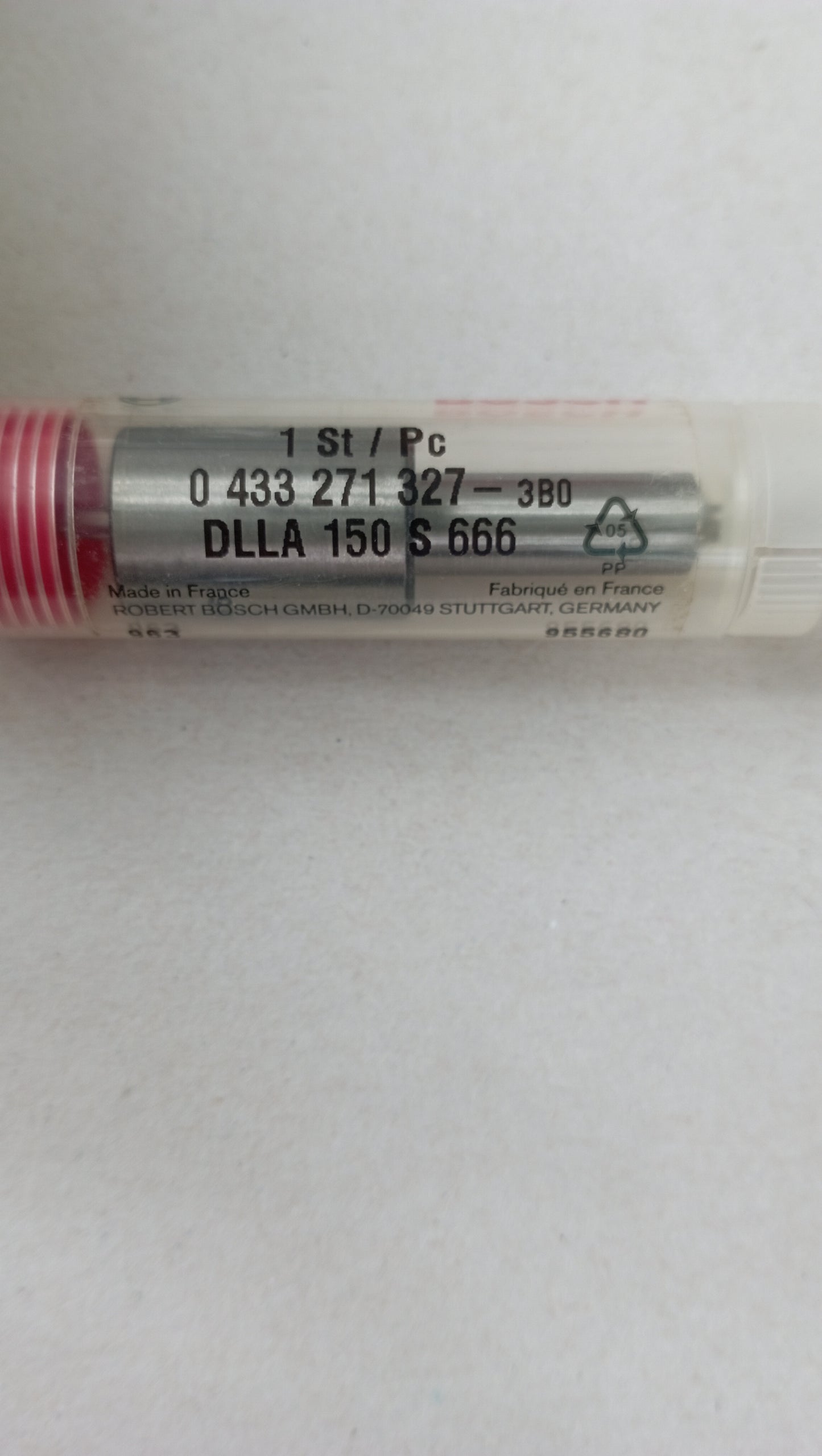 BOSCH 0 433 271 327 Iniettore
Diesel, Polverizzatore a foro cieco
Numero articolo: 0 433 271 327
EAN: 3165142824949