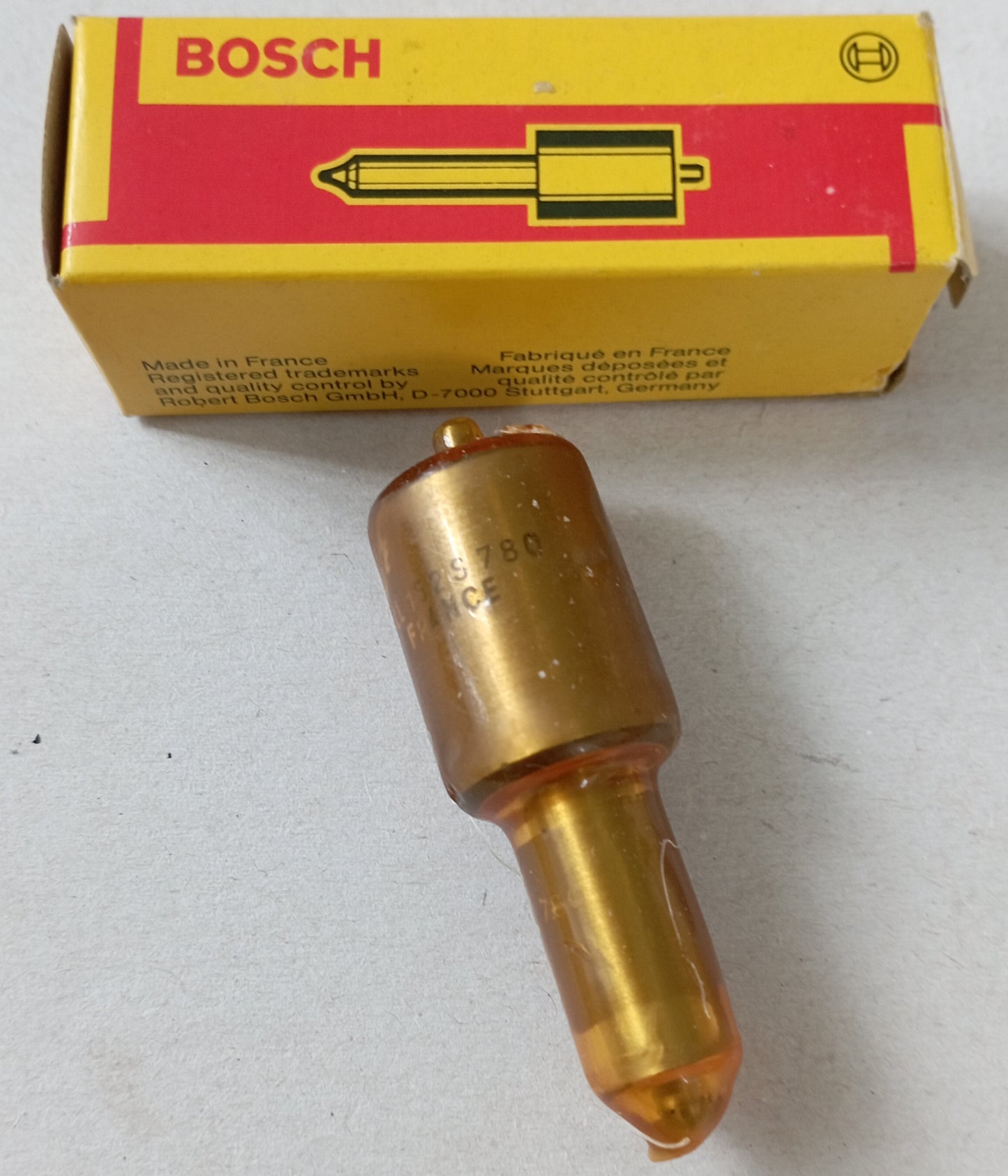 BOSCH 0 433 220 163 Iniettore
Diesel, Polverizzatore a foro cieco
Numero articolo: 0 433 220 163
EAN: 4047024528772