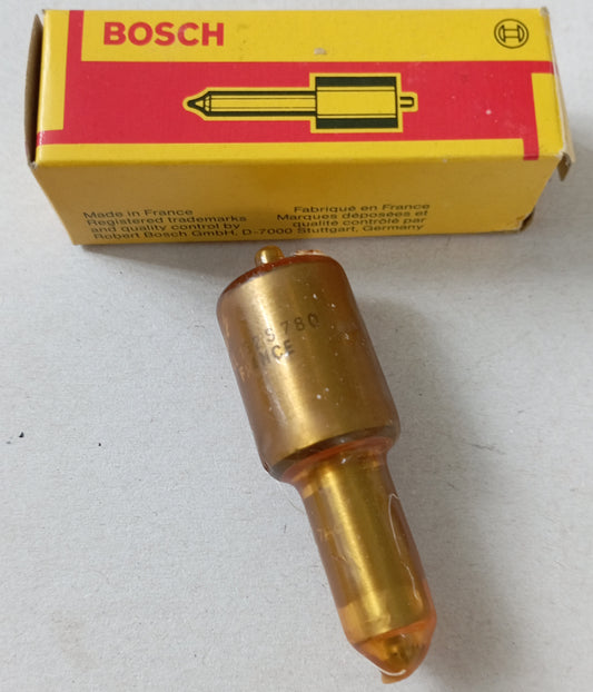 BOSCH 0 433 220 163 Iniettore
Diesel, Polverizzatore a foro cieco
Numero articolo: 0 433 220 163
EAN: 4047024528772