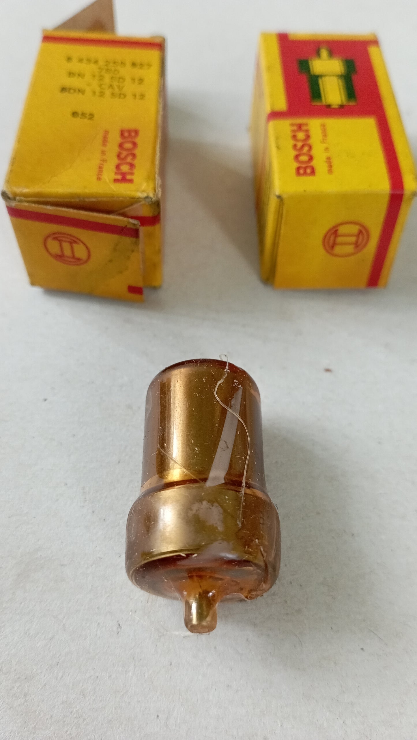 BOSCH 0 434 250 027 Supporto polverizzatore