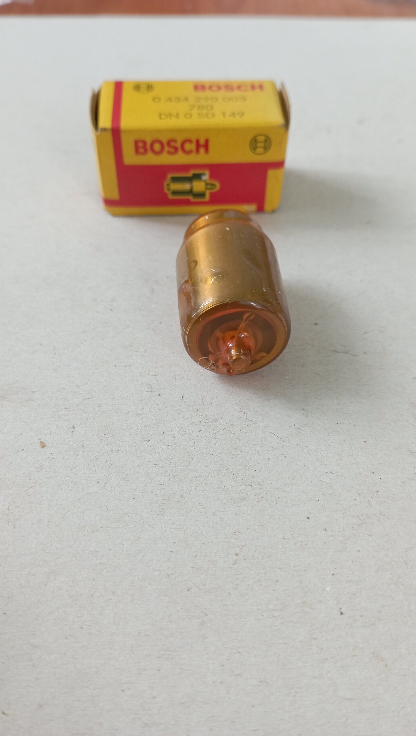 BOSCH 0 434 290 005 Iniettore
Diesel, Polverizzatore a pernetto standard
Numero articolo: 0 434 290 005
EAN: 3165142576206