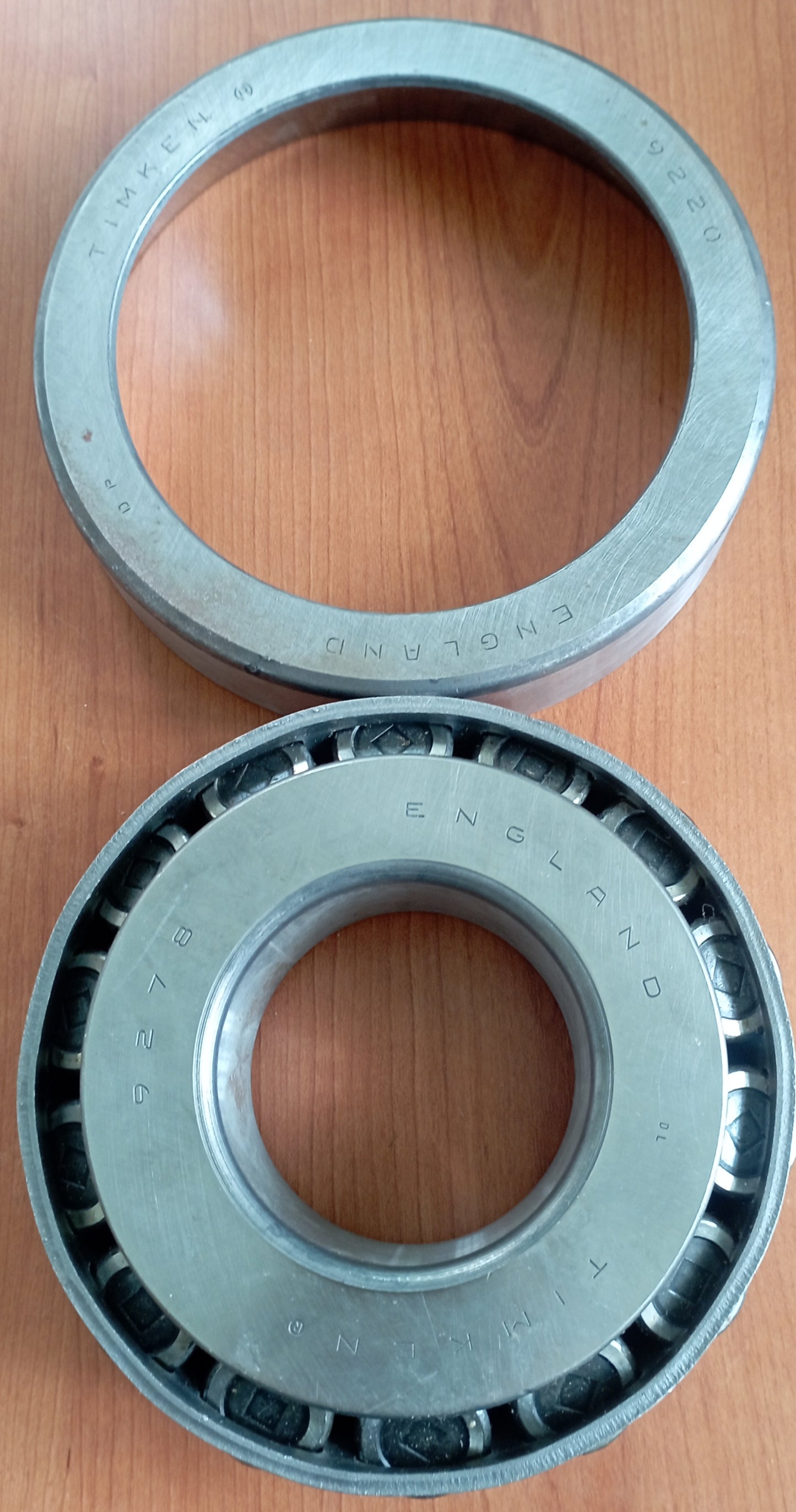 Timken
Cuscinetto a rulli conici a corona singola 9278/9220