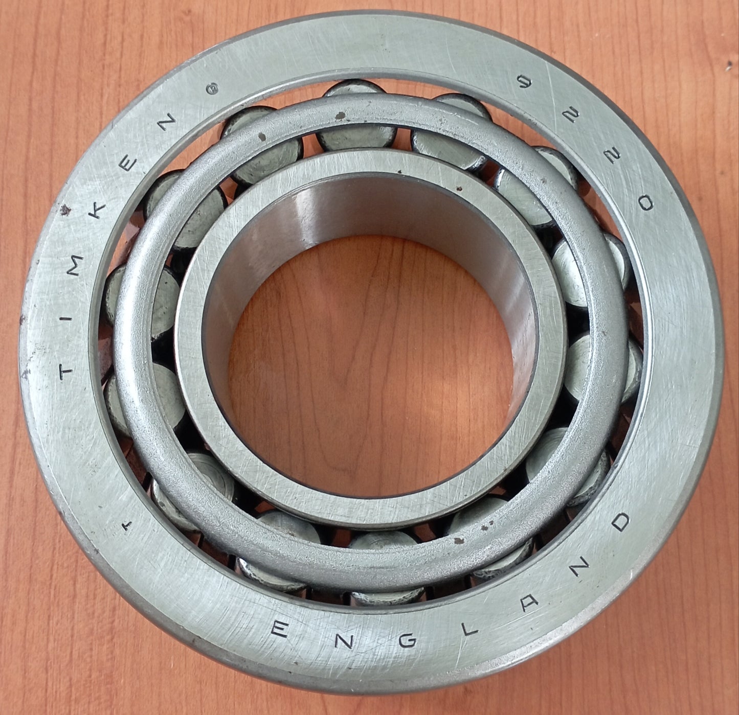 9285/9220 Timken
Cuscinetto a rulli conici a corona singola