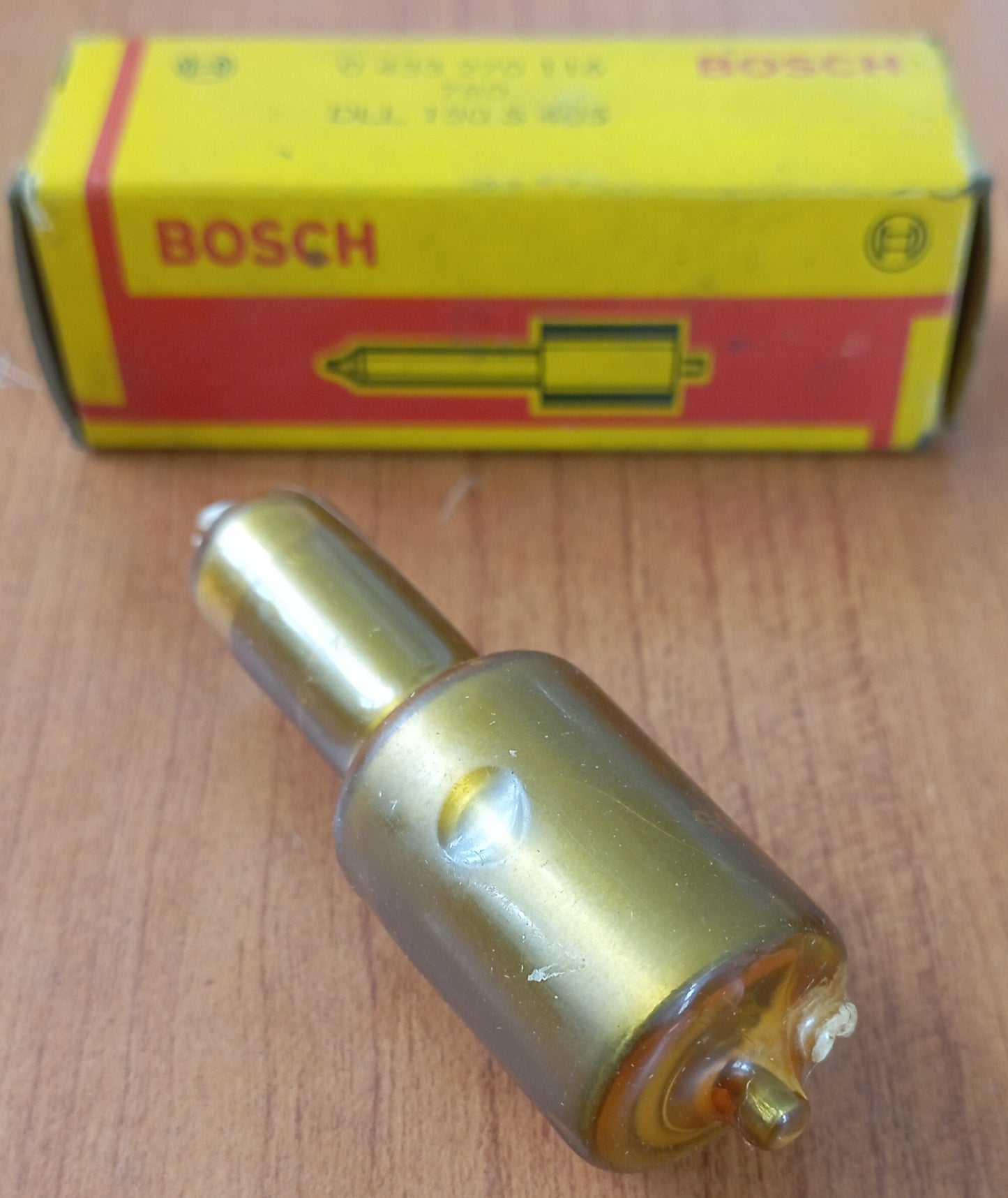 BOSCH 0 433 270 116 780 Iniettore
Diesel, Polverizzatore a foro cieco