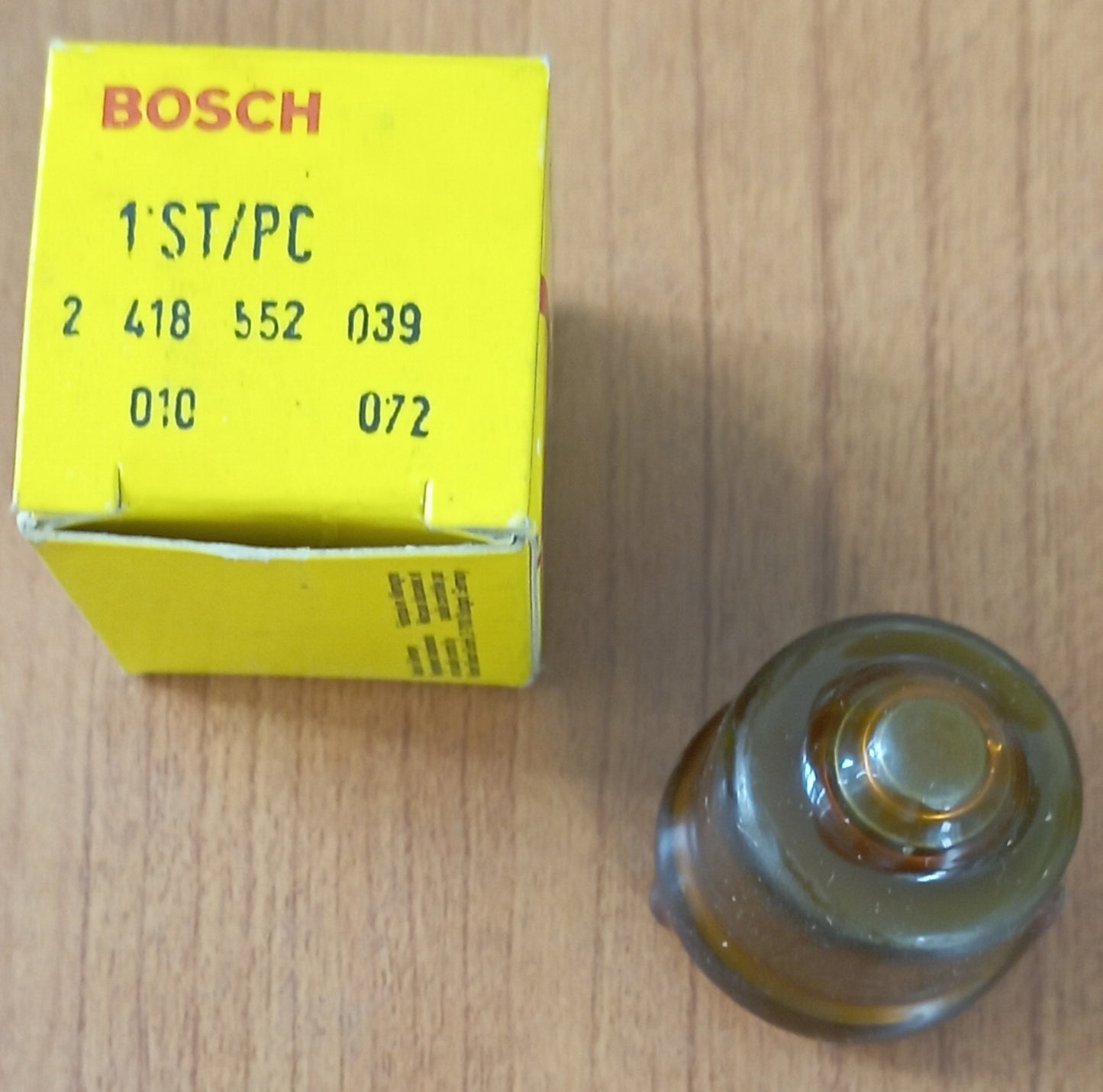 BOSCH 2 418 552 039 Valvola
con comando a pressione, Valvola limita-pressione