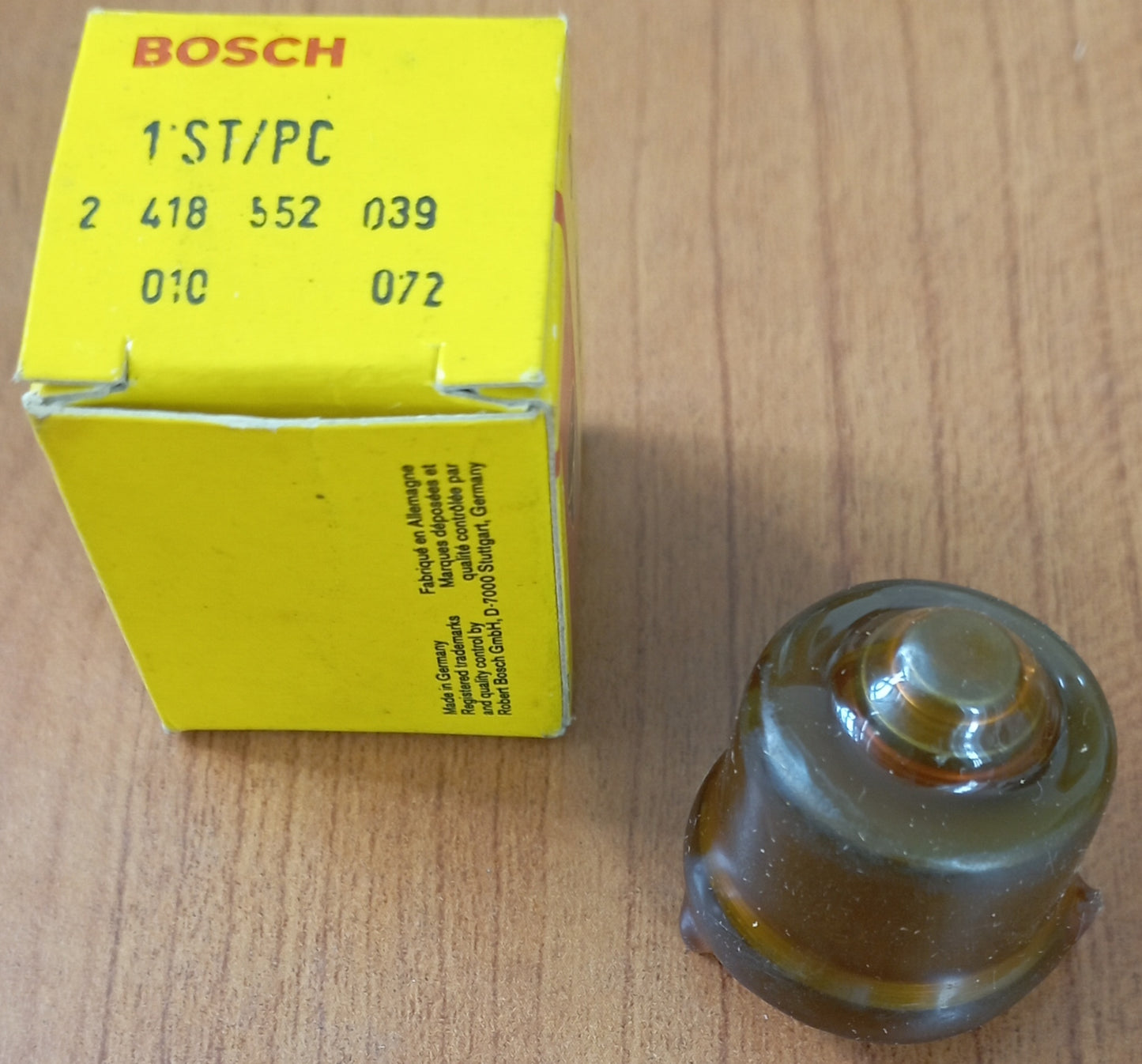 BOSCH 2 418 552 039 Valvola
con comando a pressione, Valvola limita-pressione