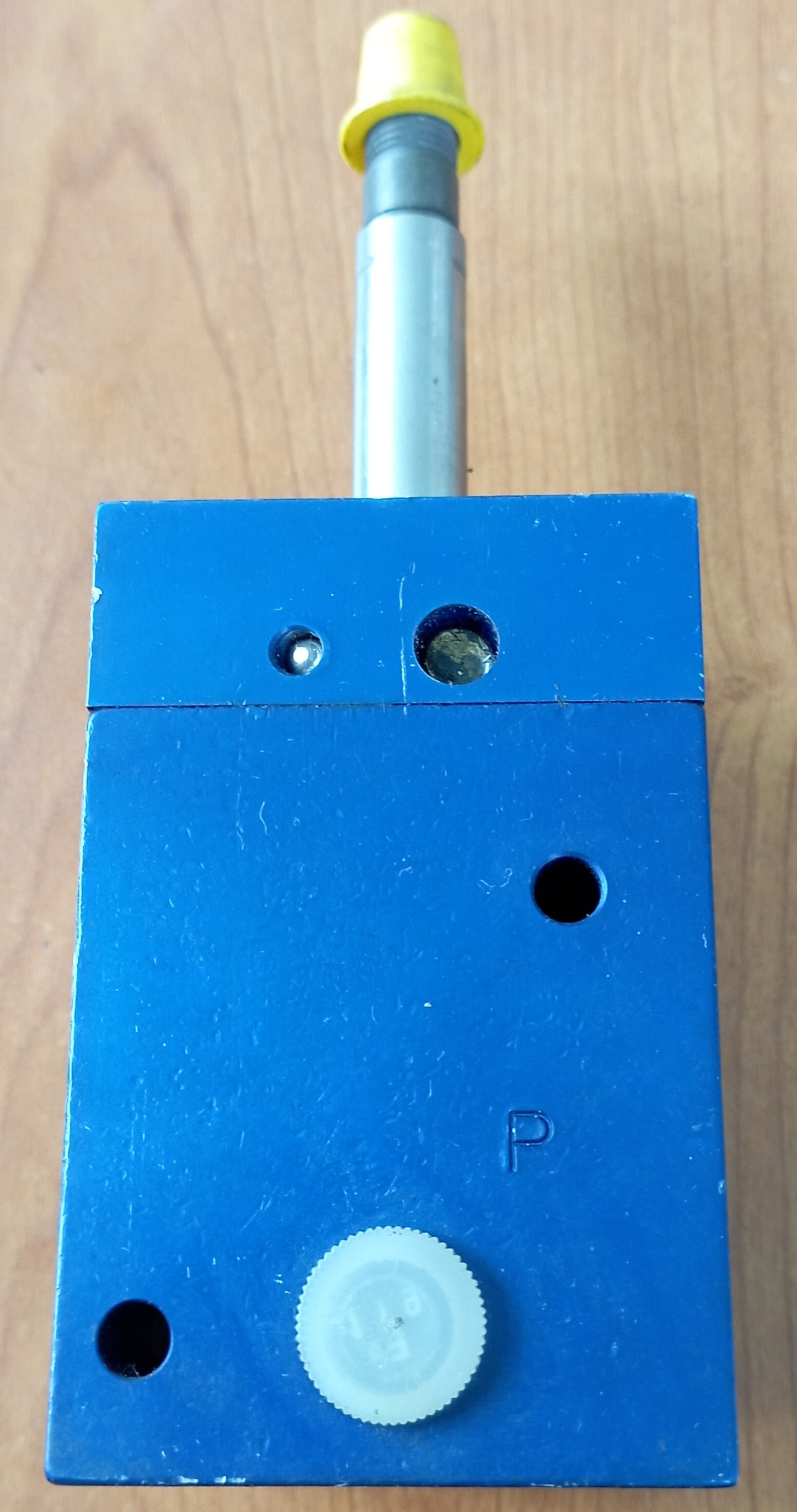 FESTO TYP 2200 MCH-3-1/4
1...10 bar serie 0290 SOLENOID VALVE