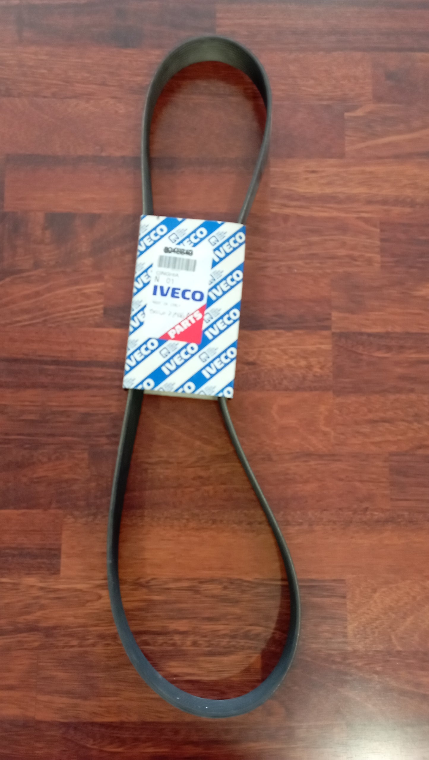 Cinghia di comando Iveco code 504078068