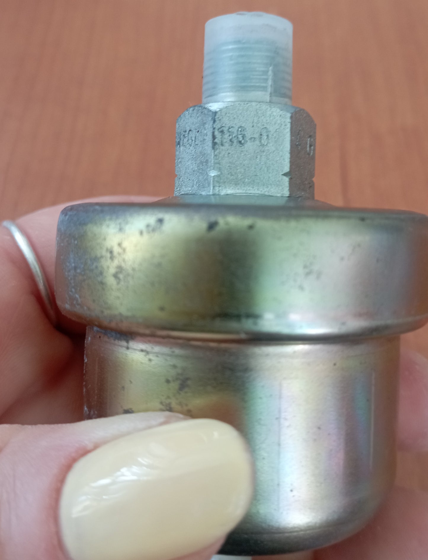 Bulbo pressione olio Veglia per Iveco Aifo 12 24 v