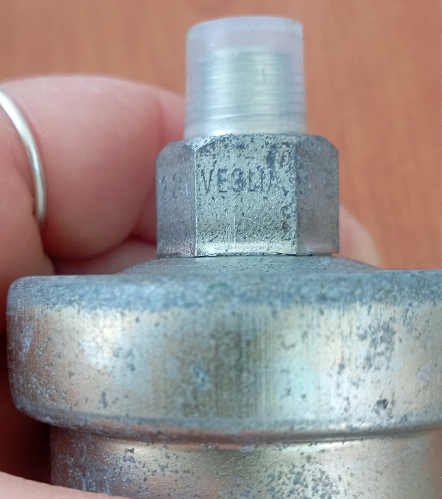 Bulbo pressione olio Veglia per Iveco Aifo 12 24 v