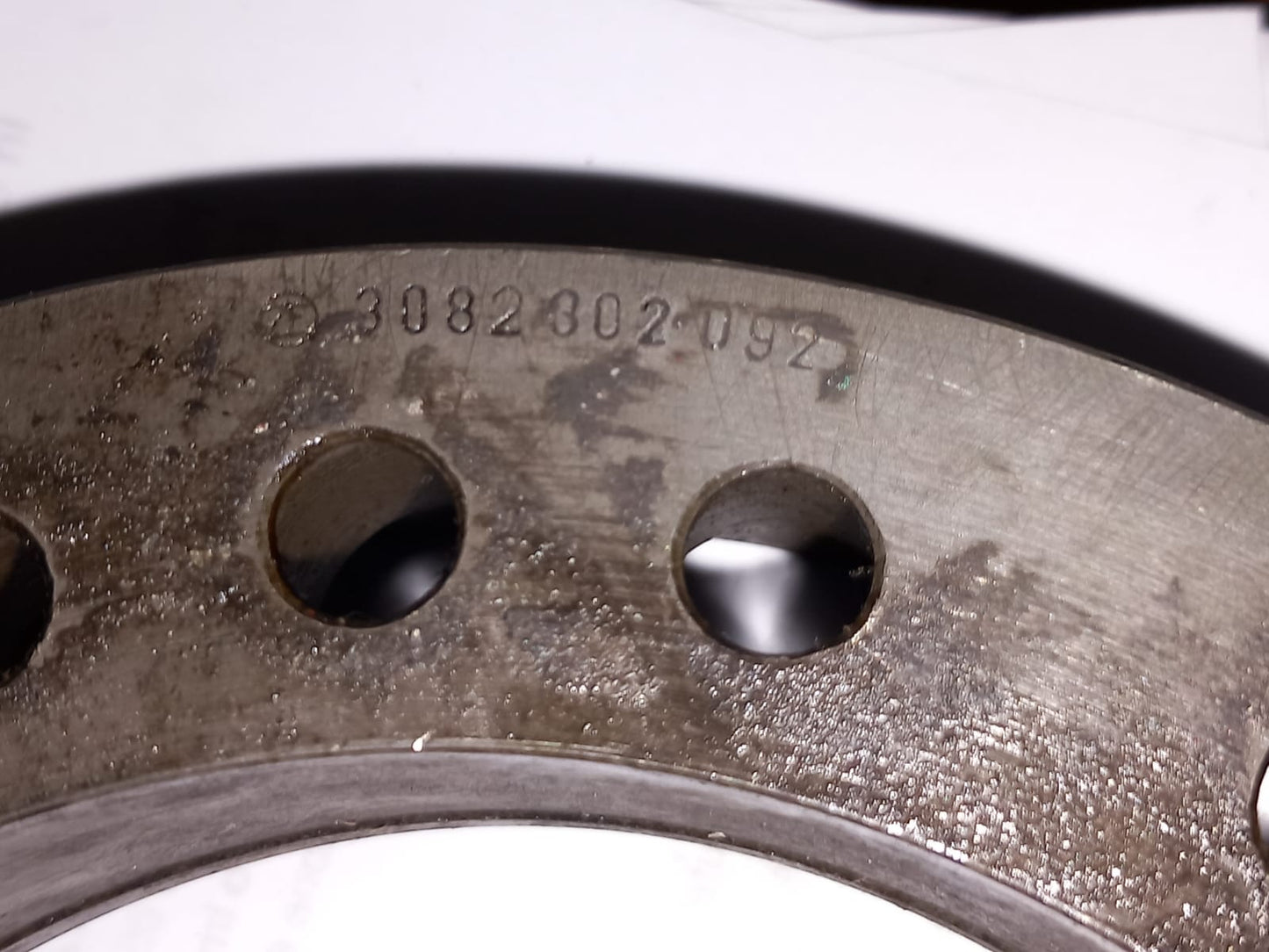 Anello spinta zf
Codice originale ZF 3082302092