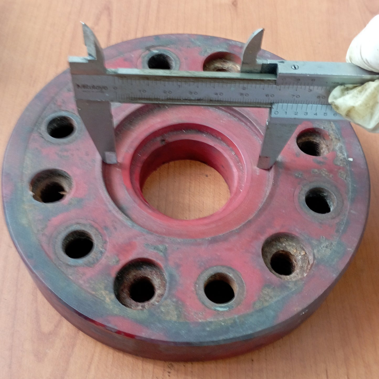 Giunto Globe Drivesaver usato, in buono stato