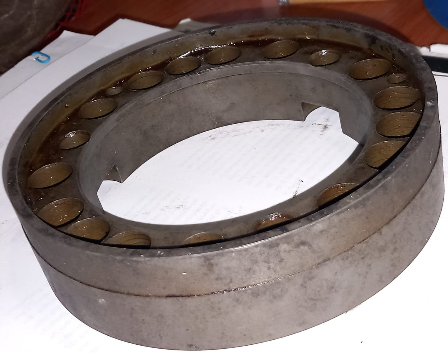 Anello spinta zf
Codice originale ZF 3082302092