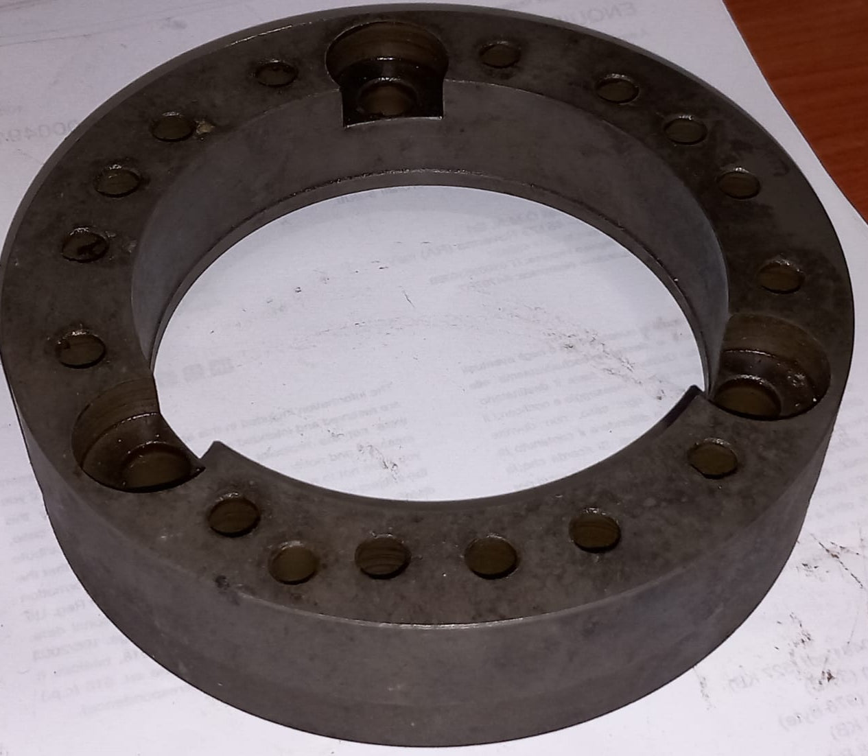 Anello spinta zf
Codice originale ZF 3082302092