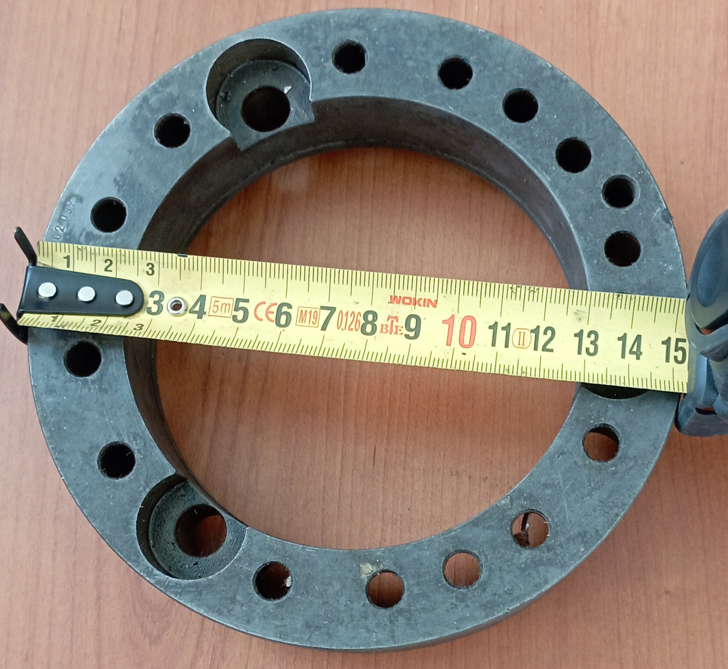 Anello spinta zf
Codice originale ZF 3082302092