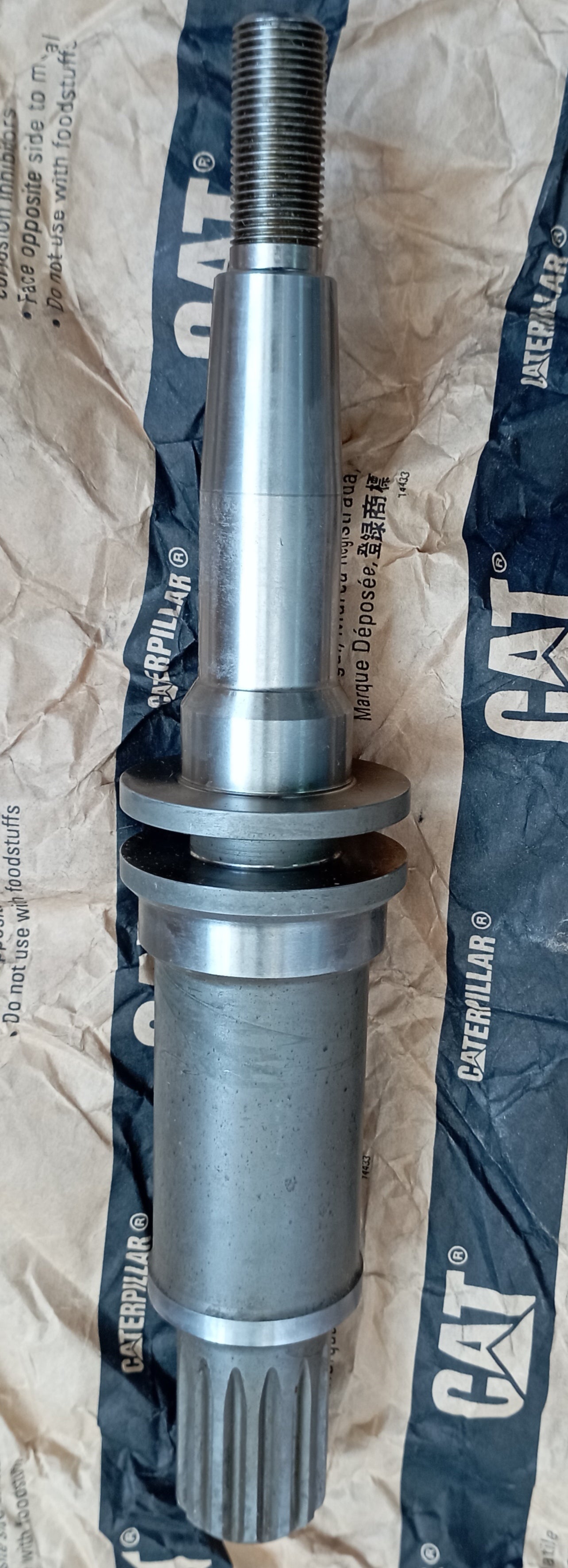 ALBERO AS-PUMP DRIVE 2W9723 - Caterpillar