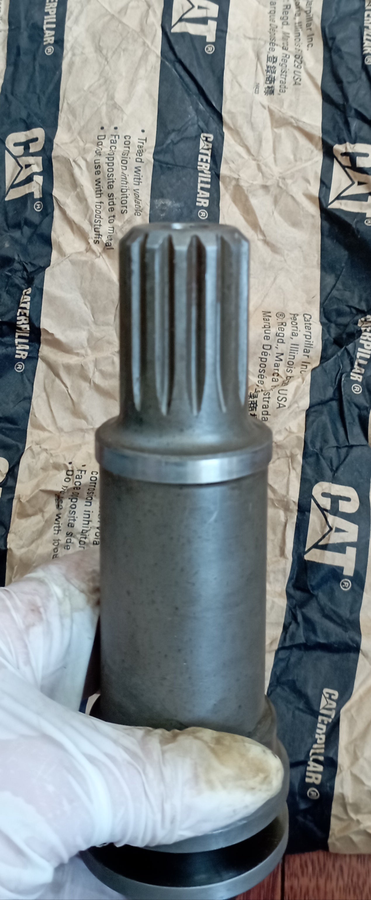 ALBERO AS-PUMP DRIVE 2W9723 - Caterpillar