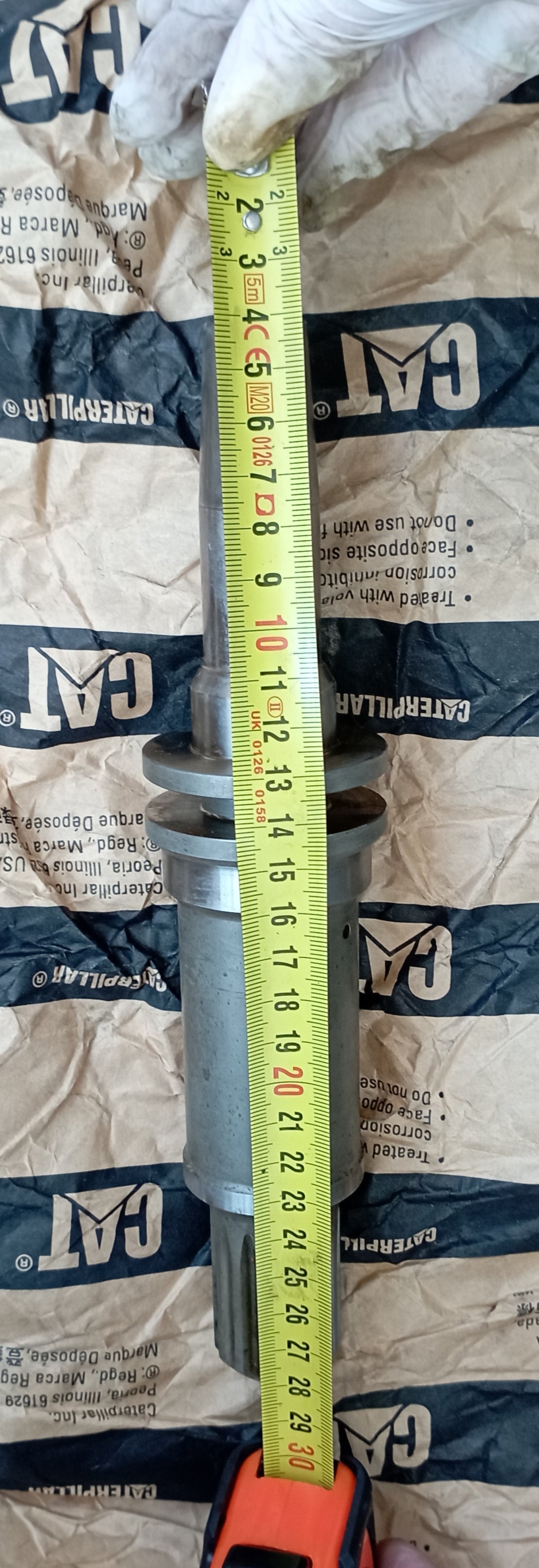 ALBERO AS-PUMP DRIVE 2W9723 - Caterpillar