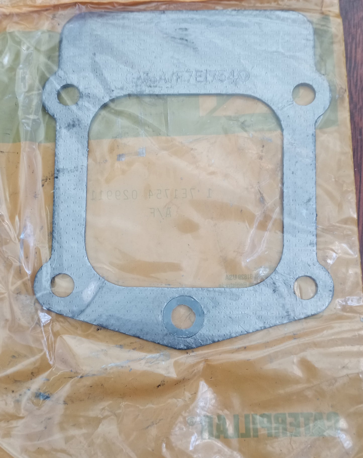 GUARNIZIONE-COLLETTORE DI SCARICO 7E1754 - Caterpillar