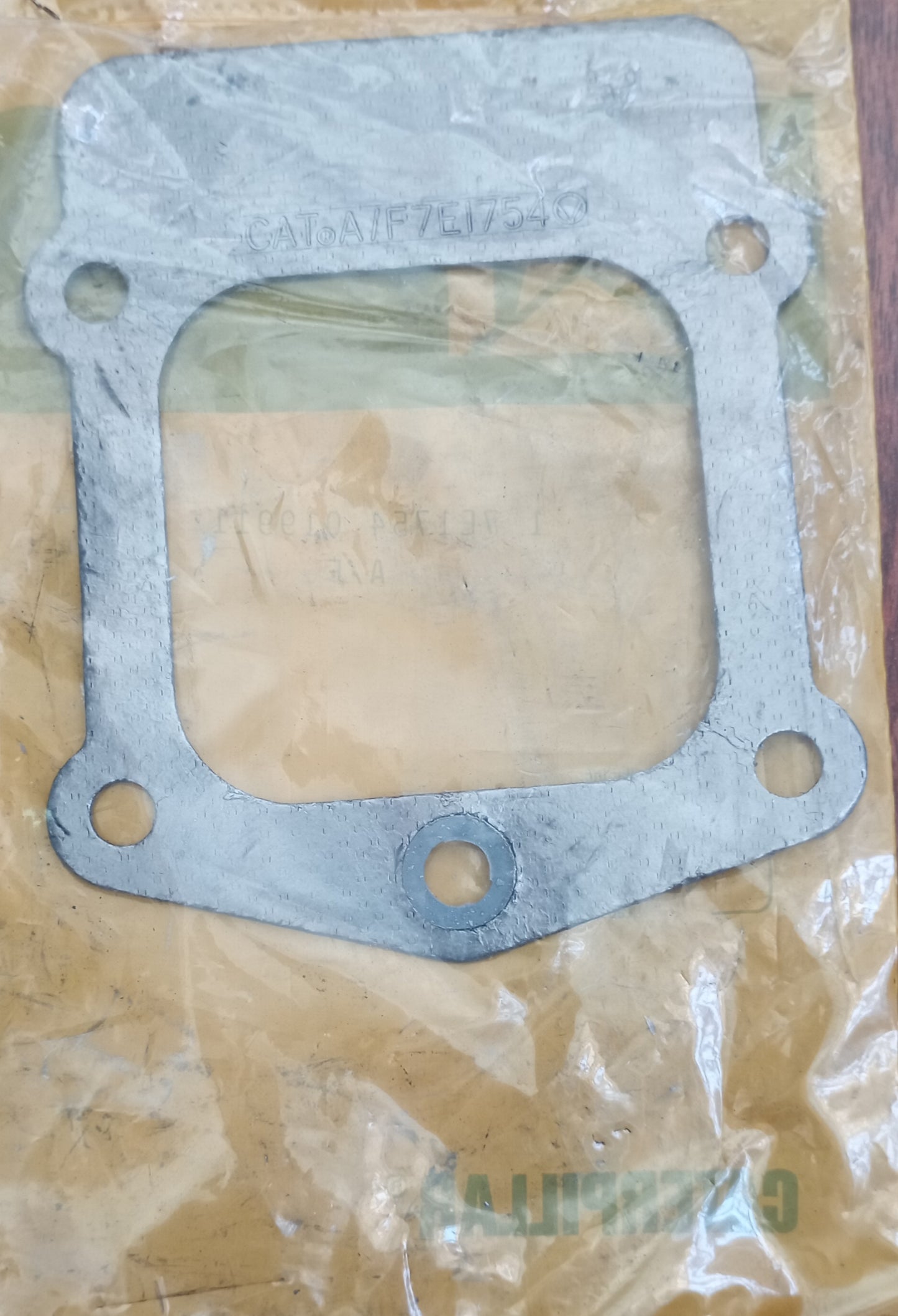 Guarnizione CAT 1 7E1754 019911 A/F