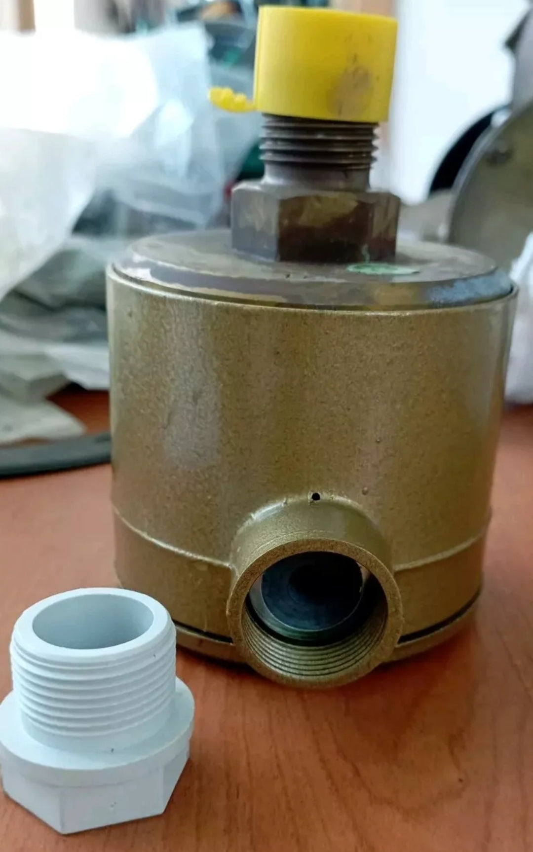 Trasduttore di pressione GT100. 10 BAR