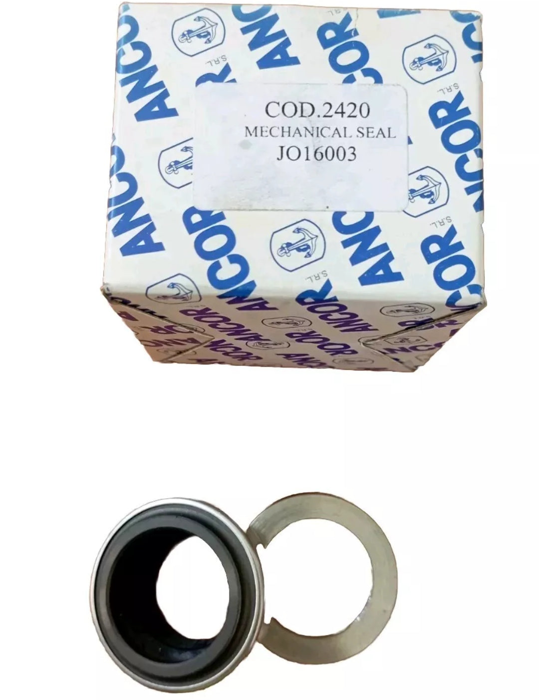 TENUTA MECC. Ancor 25x39 L=2
JO16003