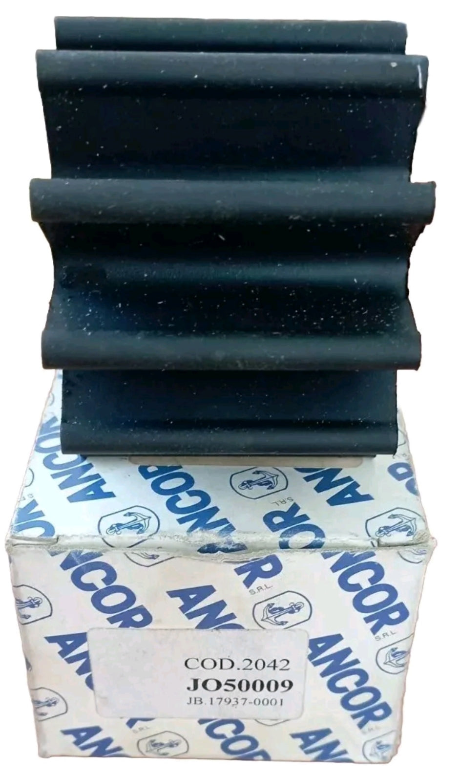 Girante in neoprene compatibile con JABSCO 17937-0001