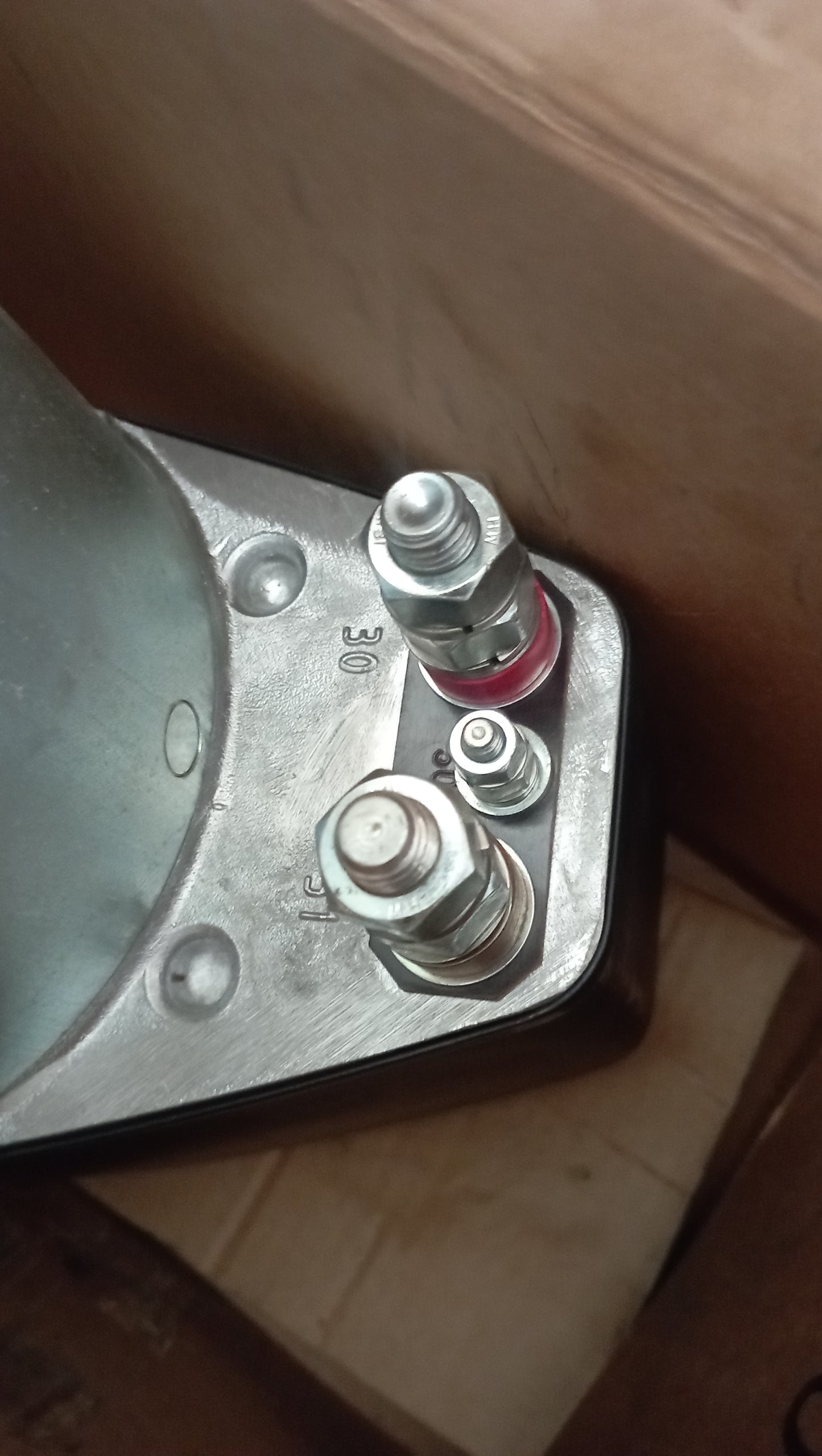 Motorino di avviamento BOSCH 0 001 510 033