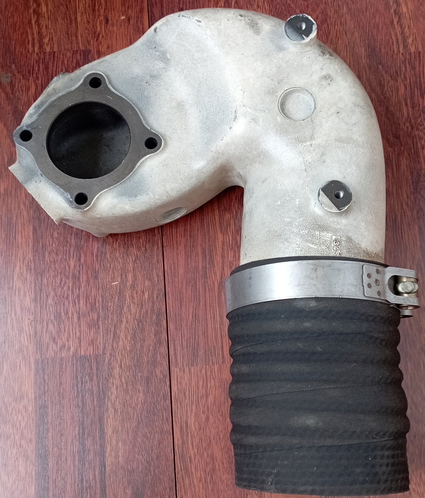 Scarico umido dx Isotta Fraschini serie 1308