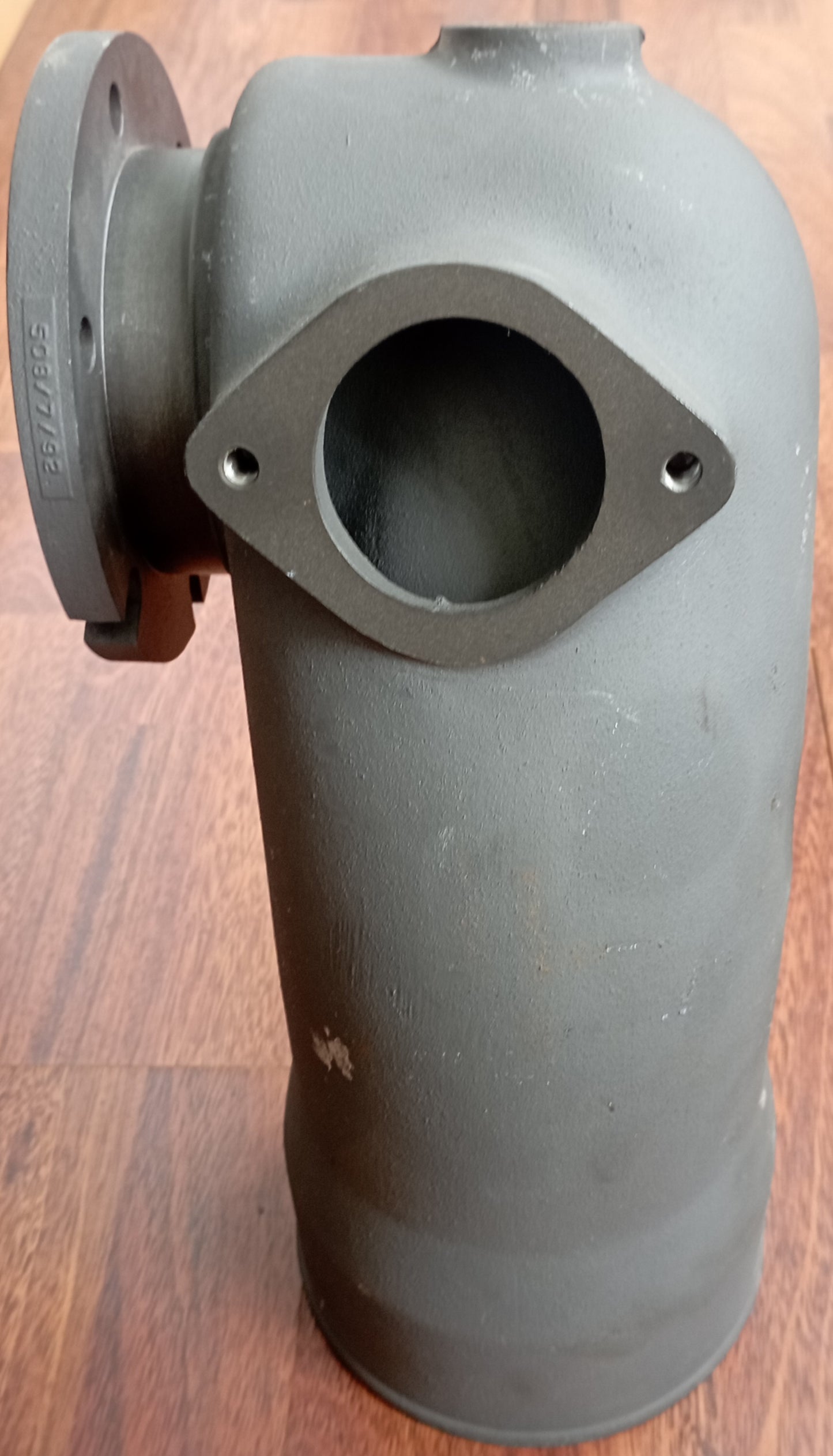 Scarico umido Isotta Fraschini serie 1308