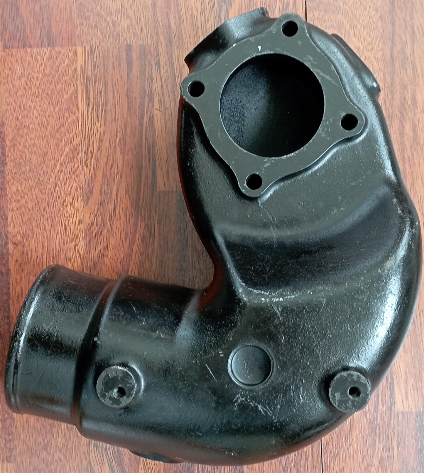 Scarico umido dx per motori marini Isotta Fraschini serie 1308
