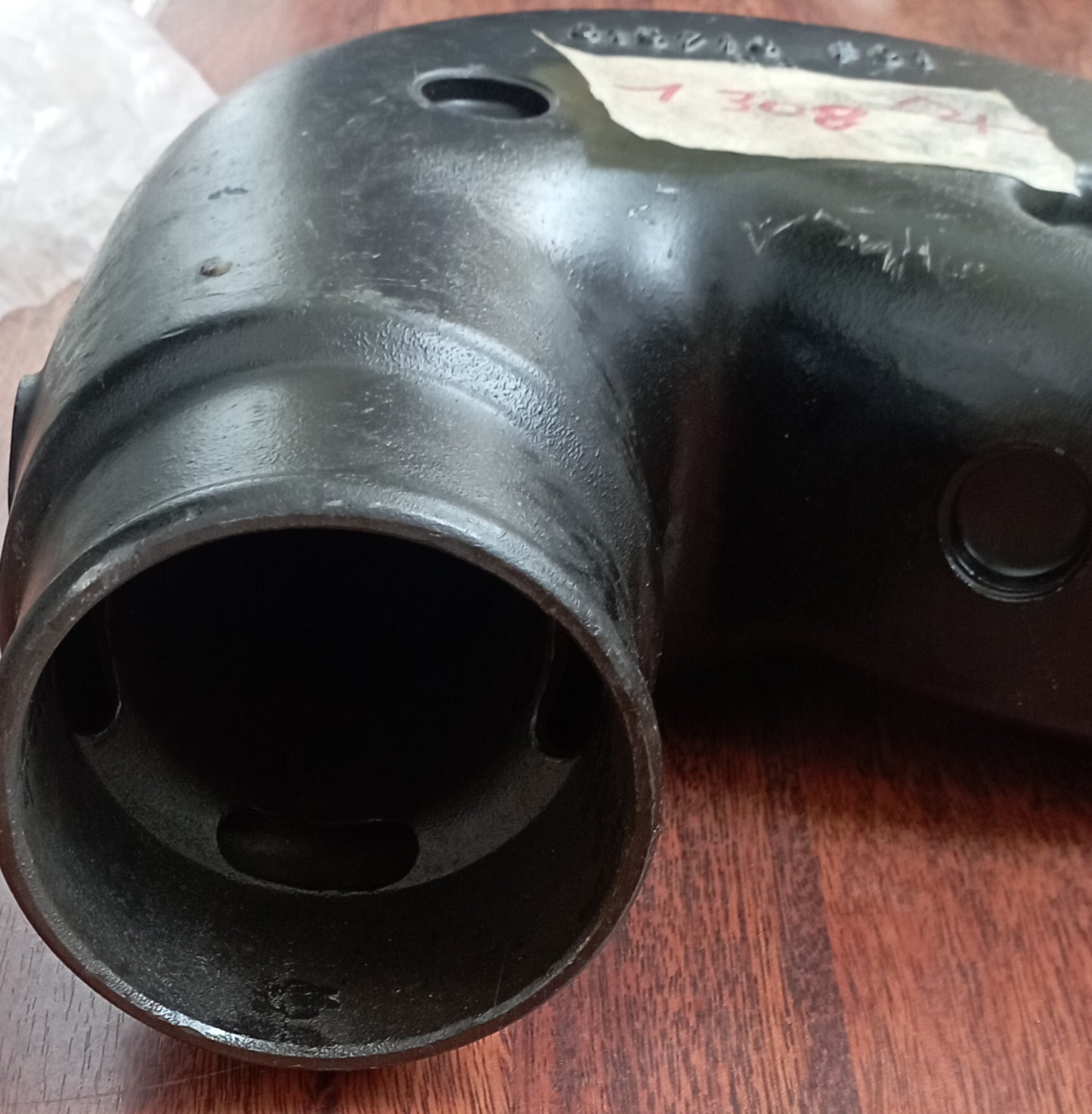 Scarico umido dx per motori marini Isotta Fraschini serie 1308