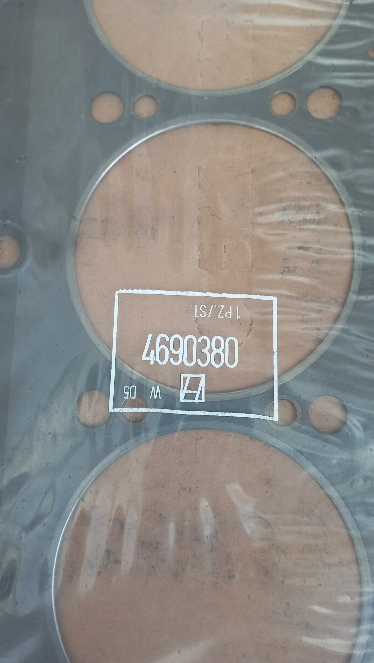 Guarnizione testata Iveco codice 4690380